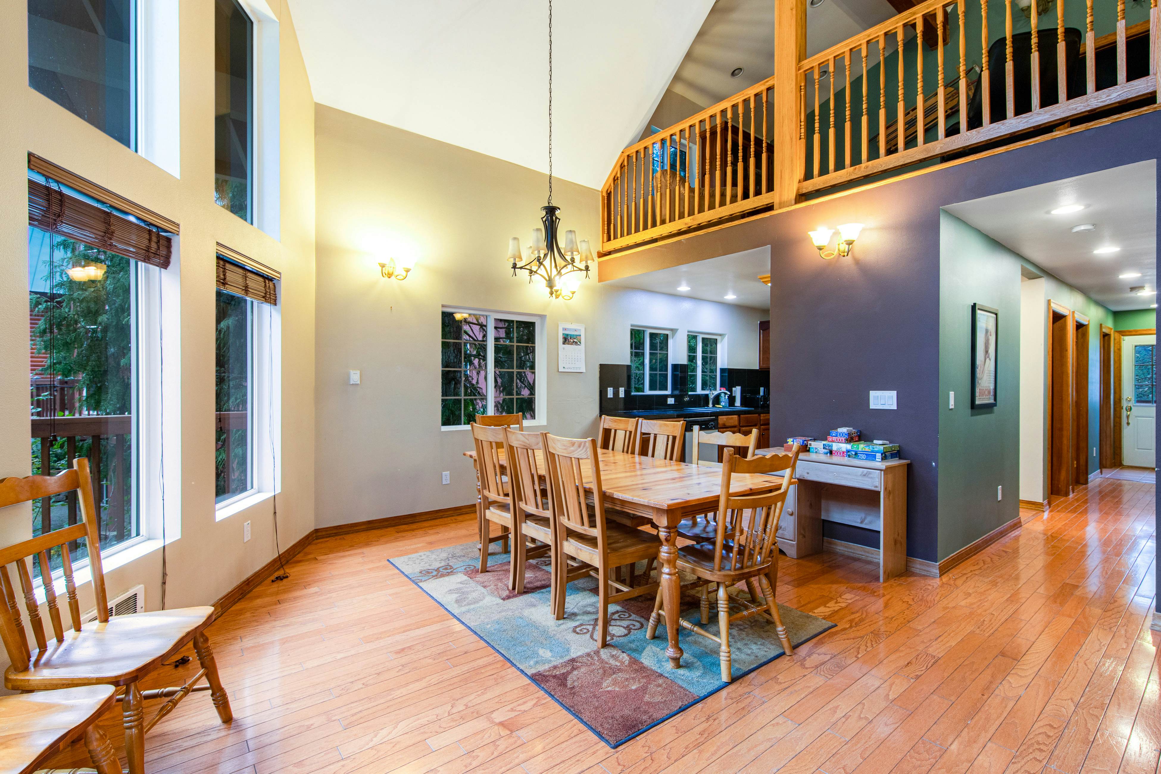 Breathtaking Hyak Home