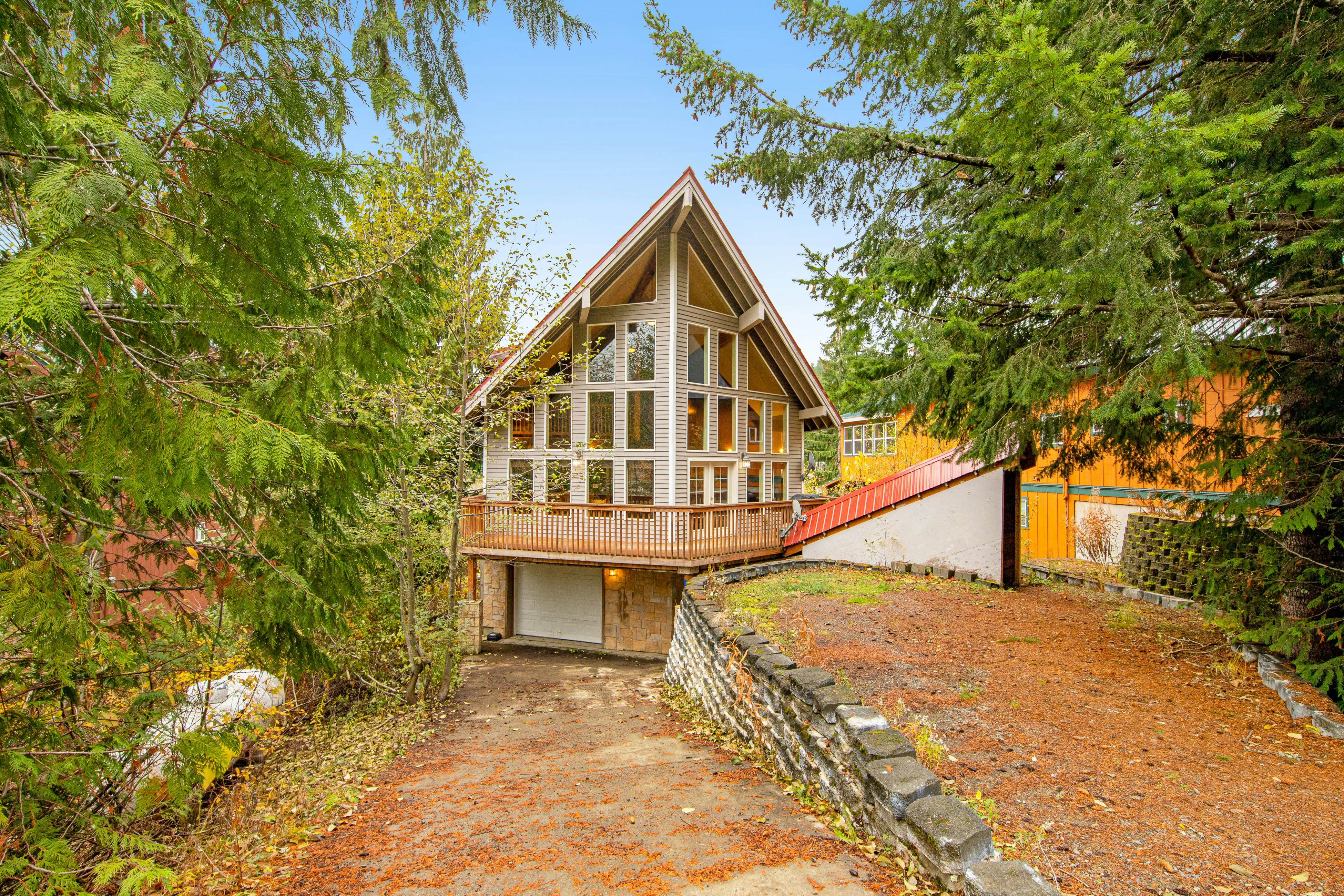 Breathtaking Hyak Home