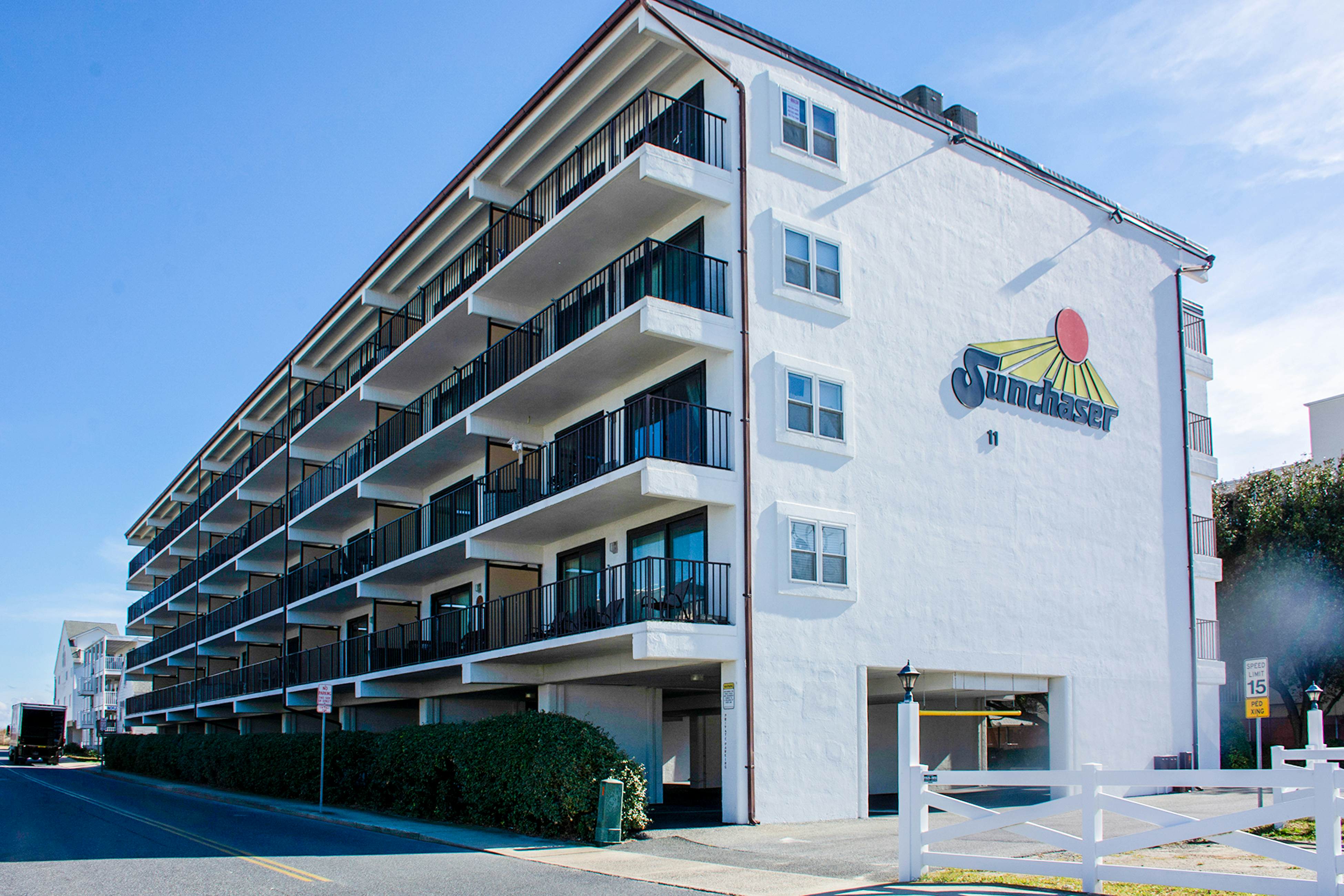 Sunchaser 305 2 BD Ocean City, MD Vacation Rental Vacasa