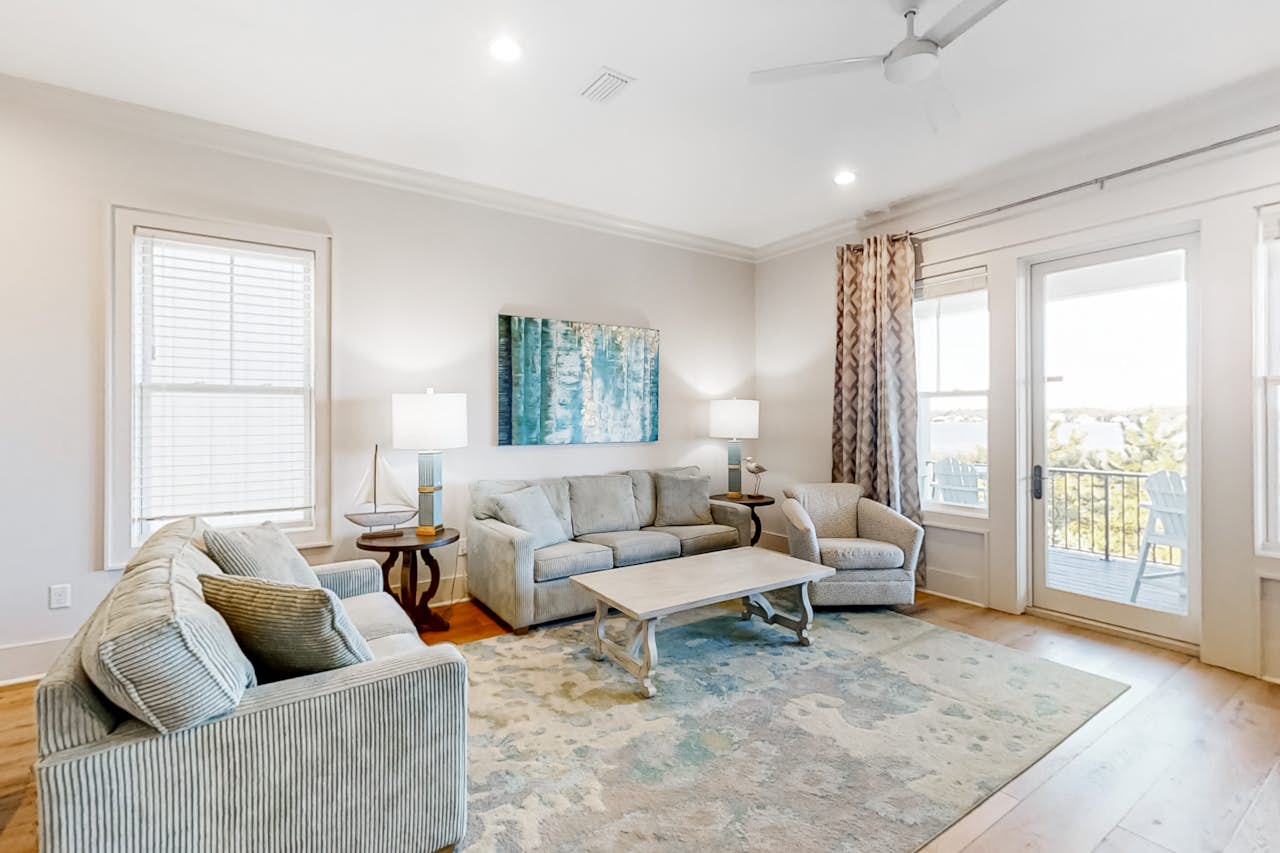 West Side Cottage M The Captains Landing 4 BD Gulf Shores, AL