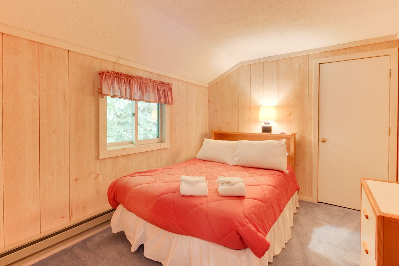 Valley View Forest Edge 189 3 BD Vacation Rental in West Dover, VT