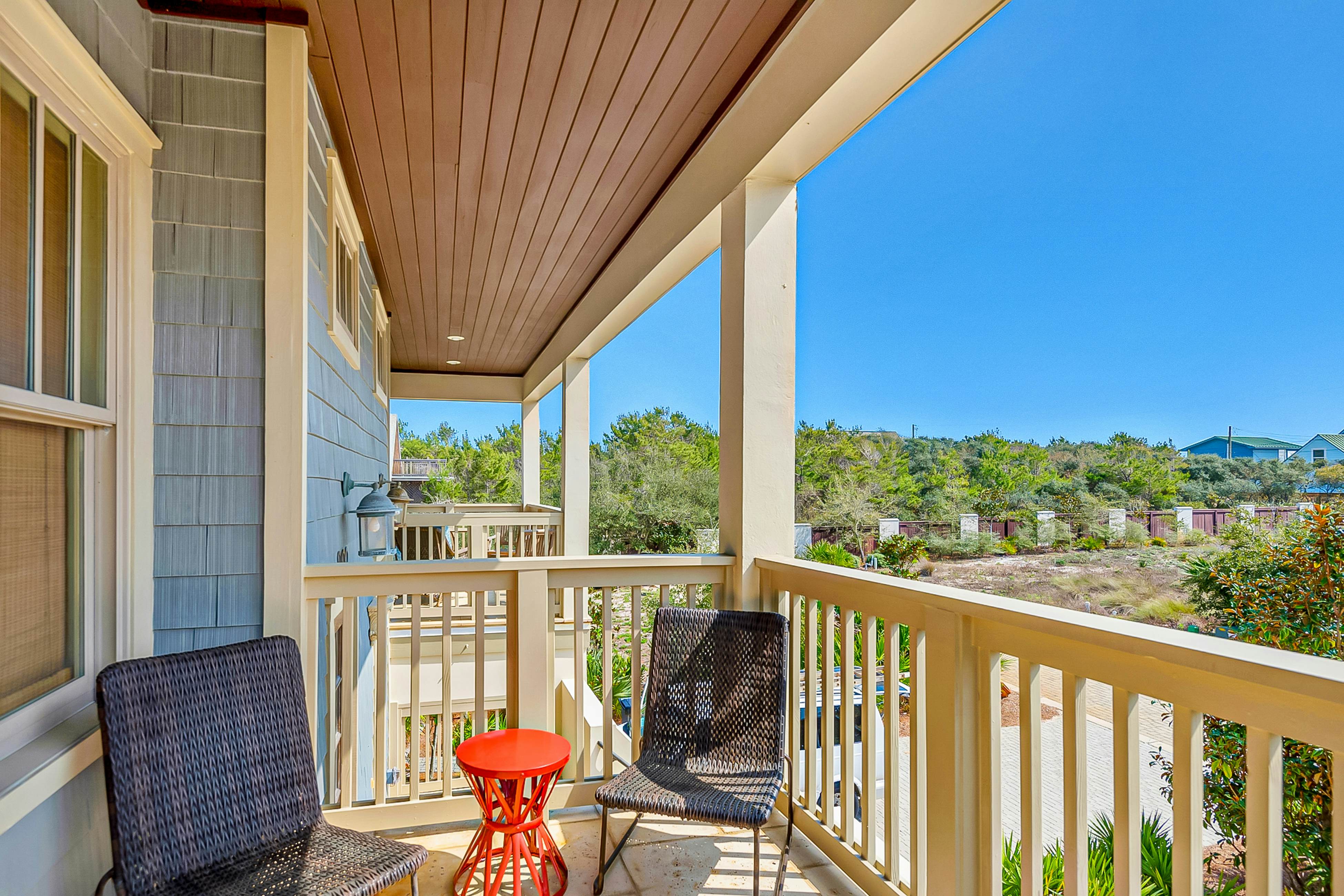 Inlet Beach - Sea La Vie