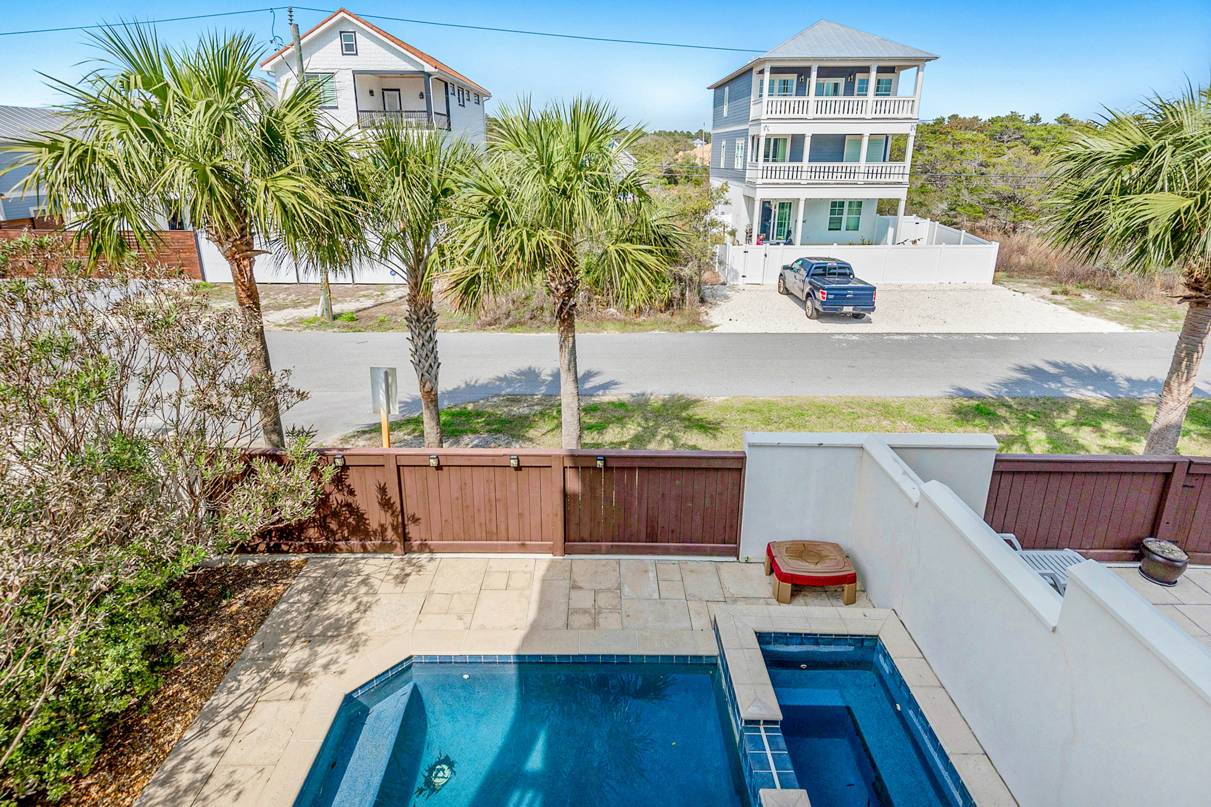 Inlet Beach - Sea La Vie