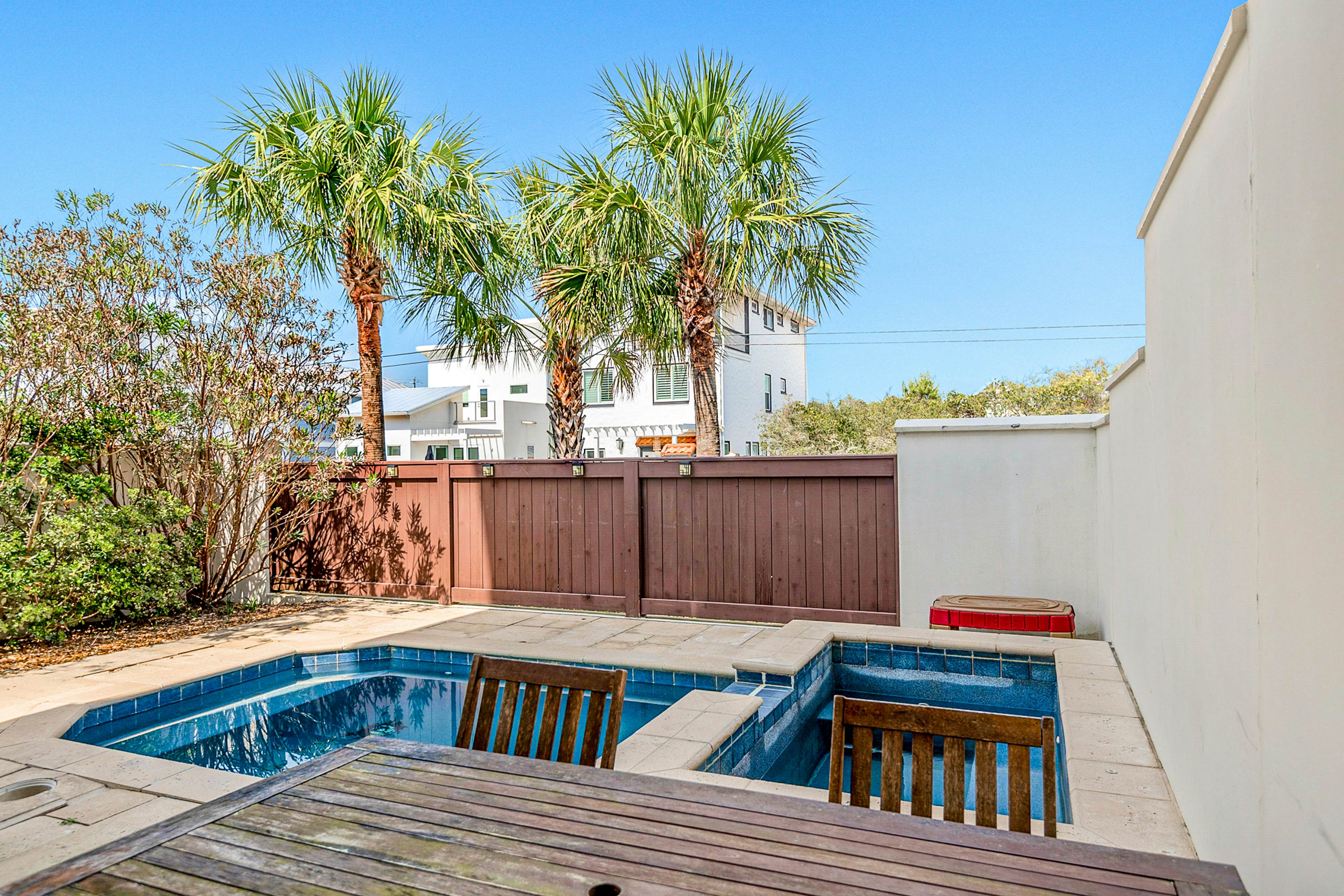 Inlet Beach - Sea La Vie