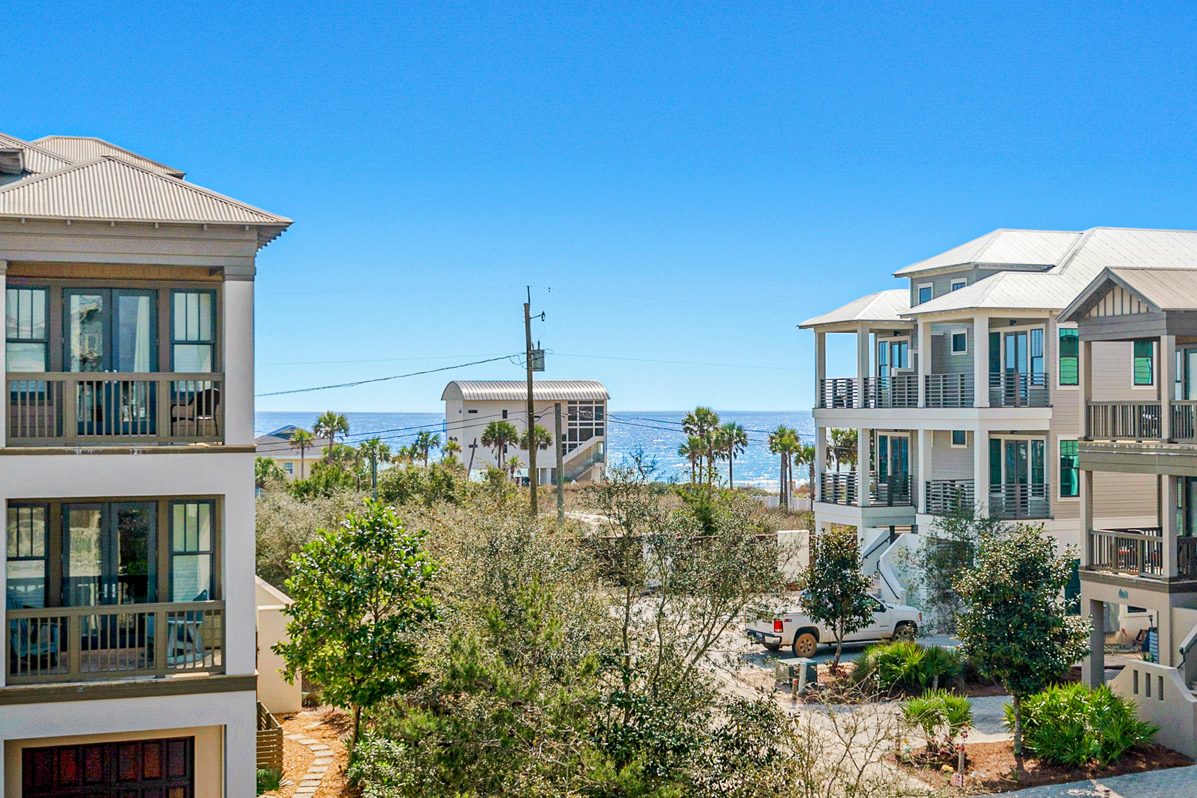 Inlet Beach - Sea La Vie