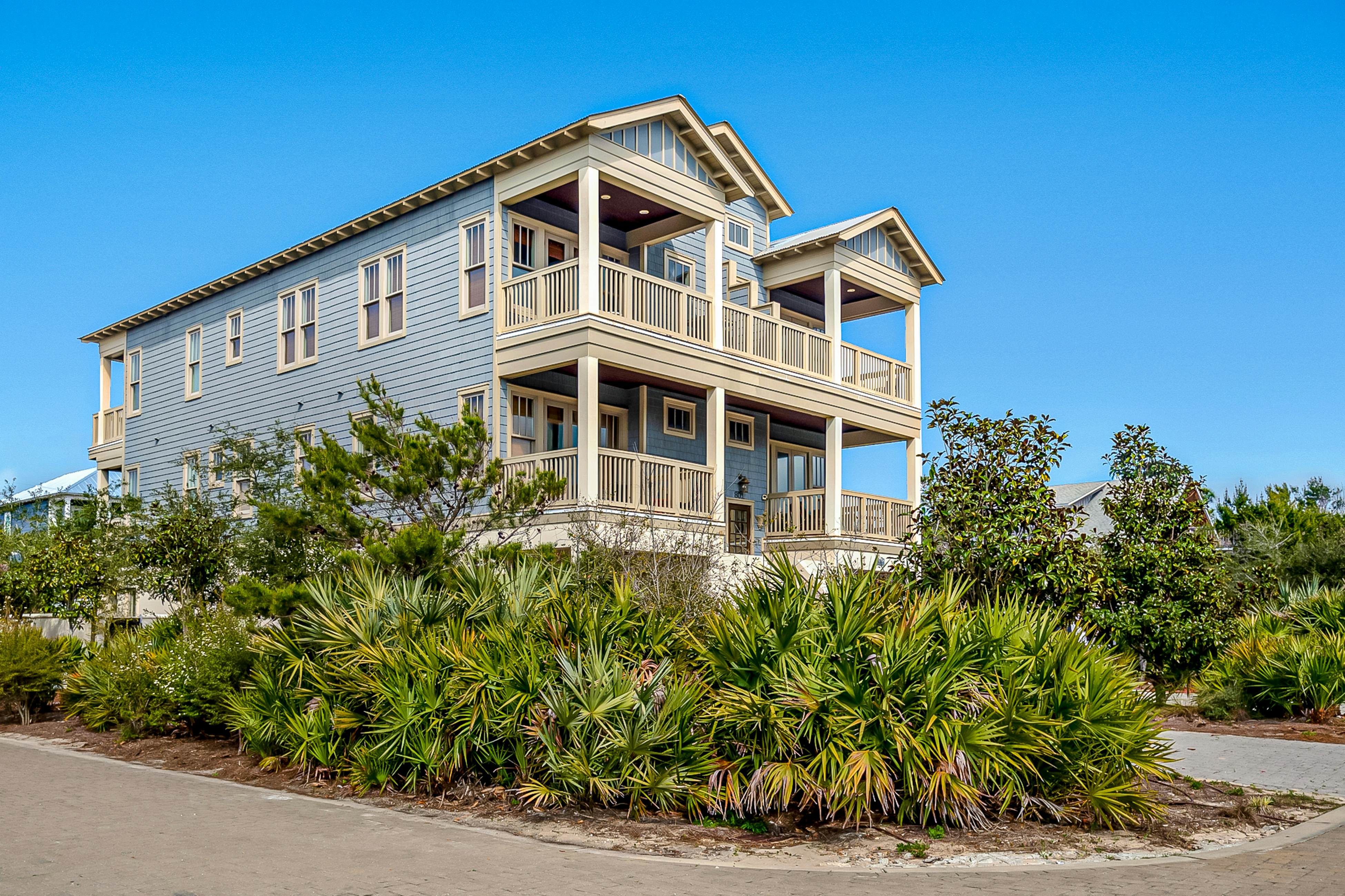 Inlet Beach - Sea La Vie