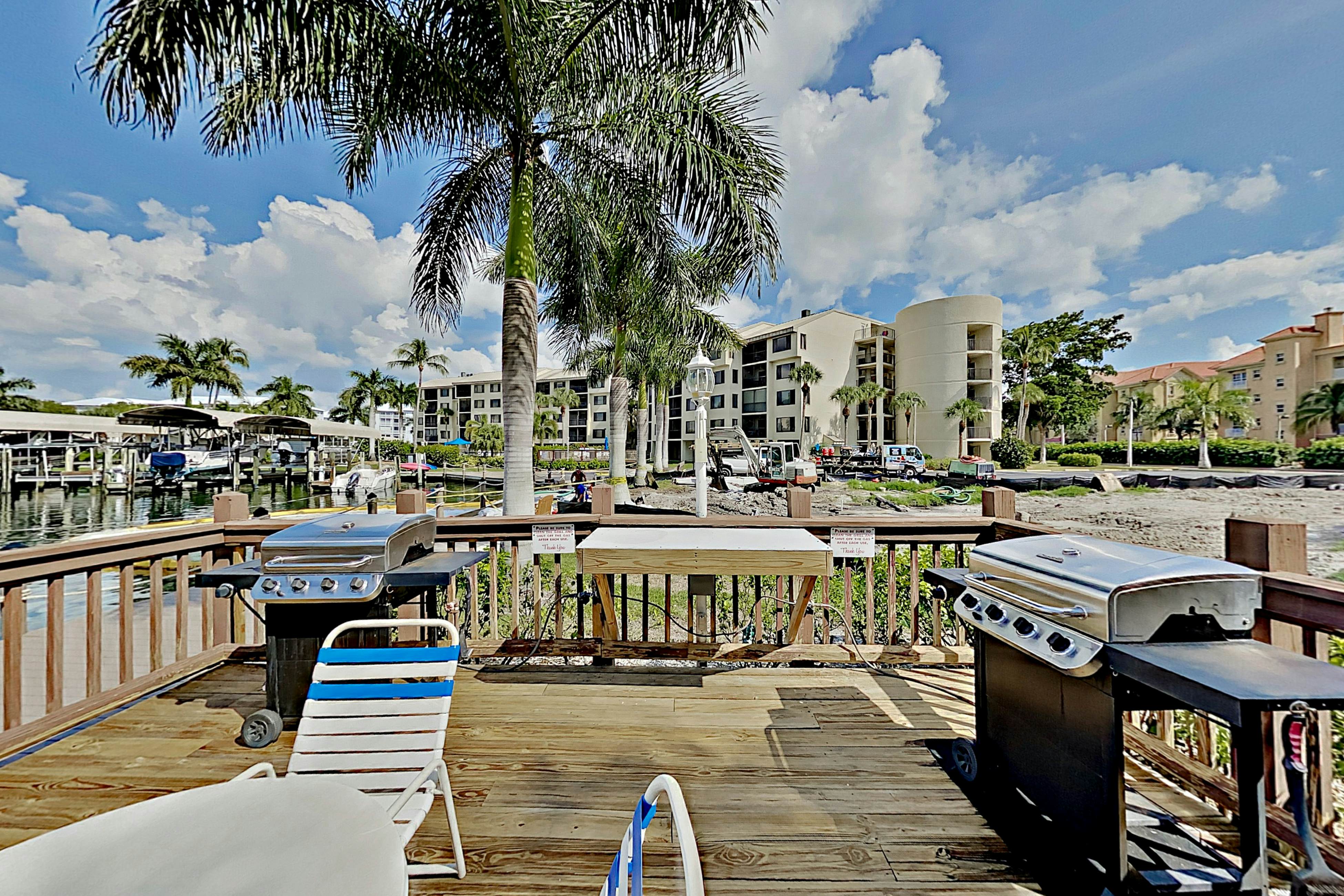 Santa Maria Condo 102