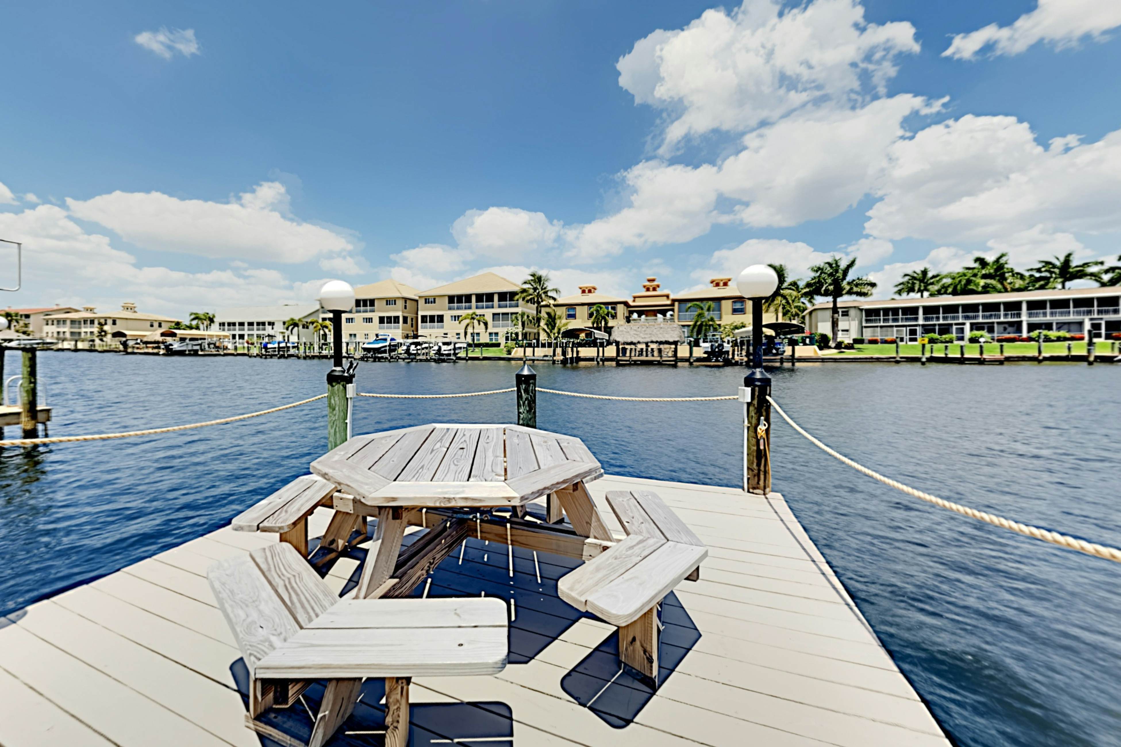 Waterfront Orchid 3 BD Cape Coral, FL Vacation Rental Vacasa