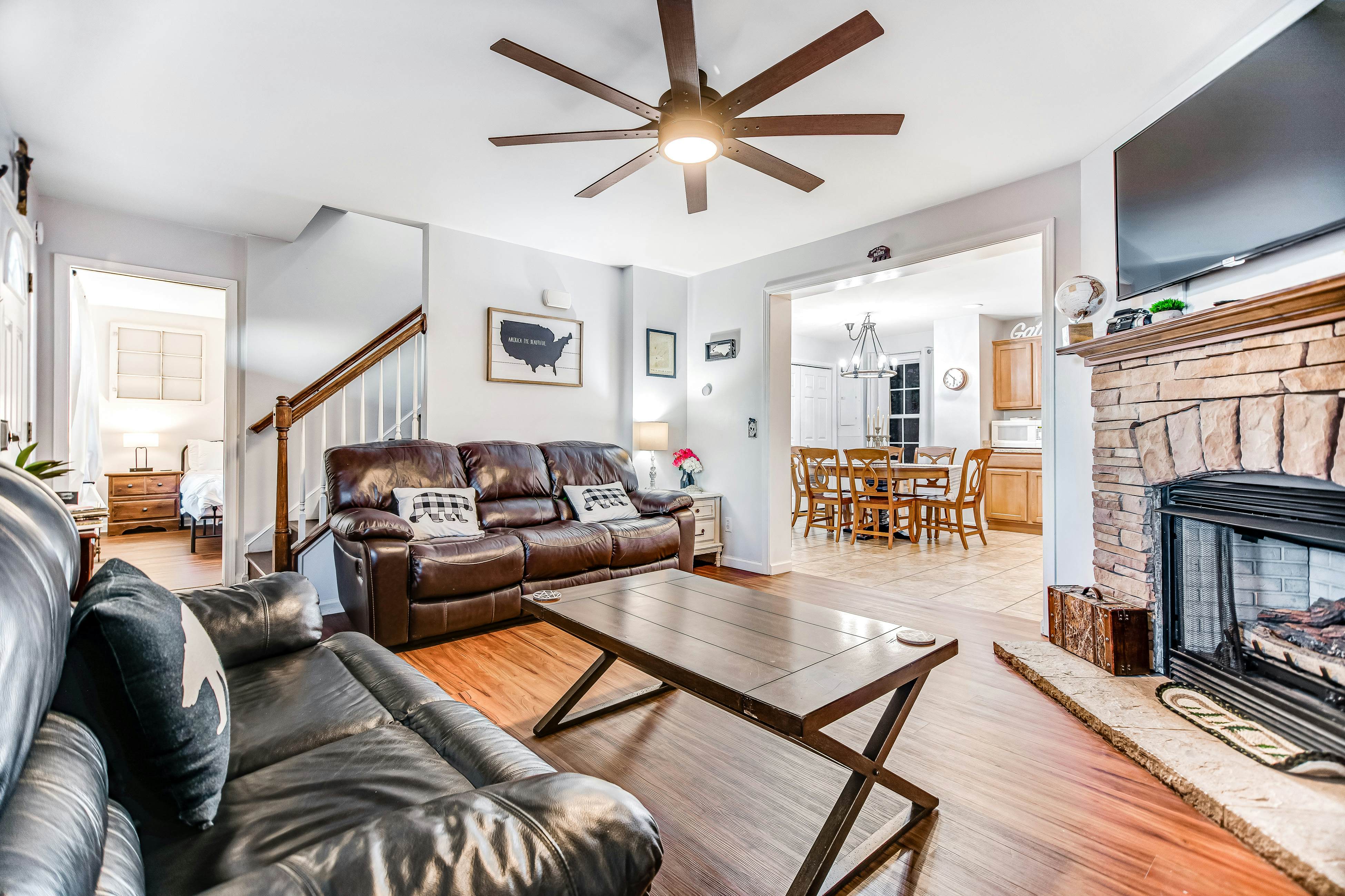 Twin Bear Cabin 3 BD Cullowhee, NC Vacation Rental Vacasa