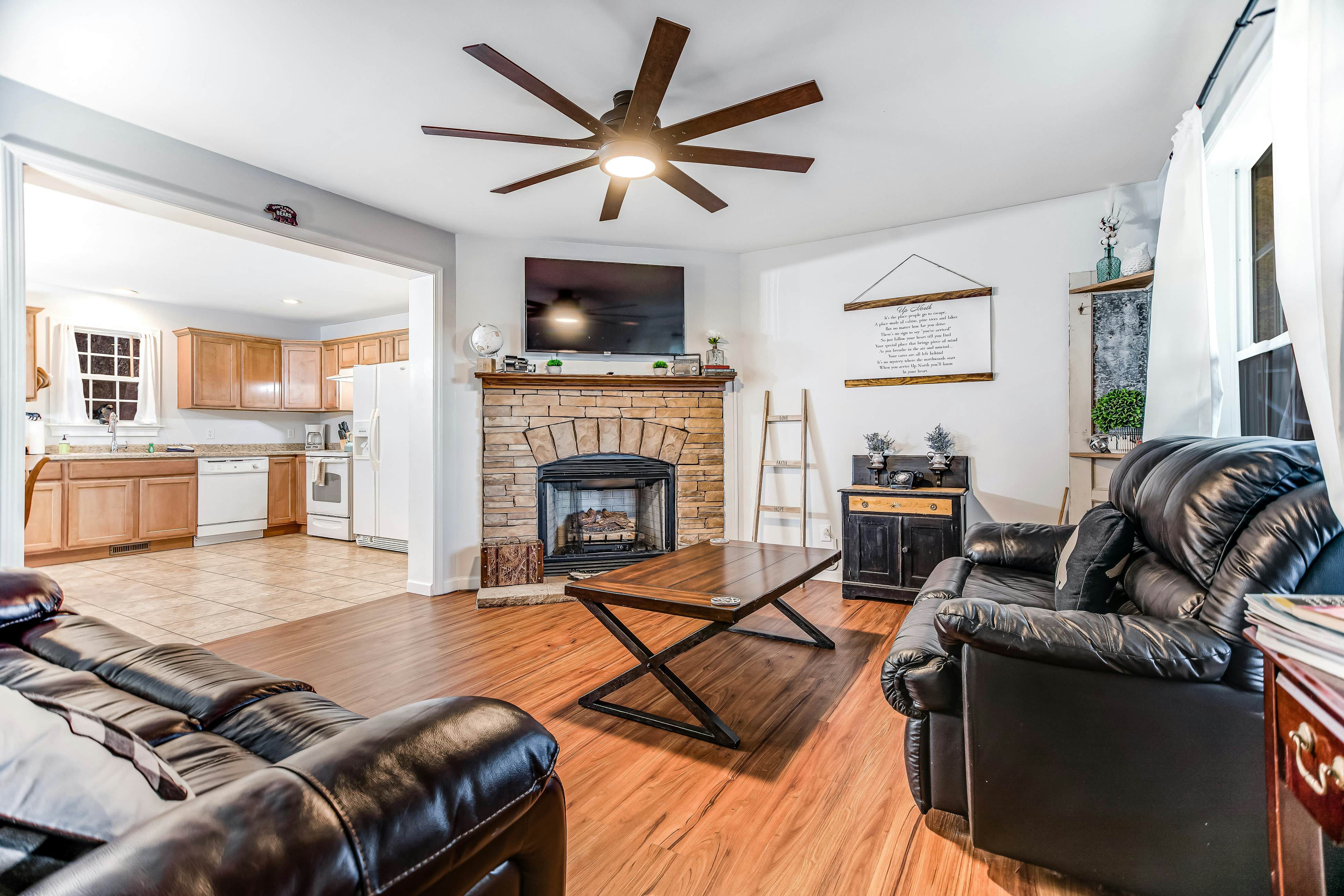 Twin Bear Cabin 3 BD Cullowhee, NC Vacation Rental Vacasa