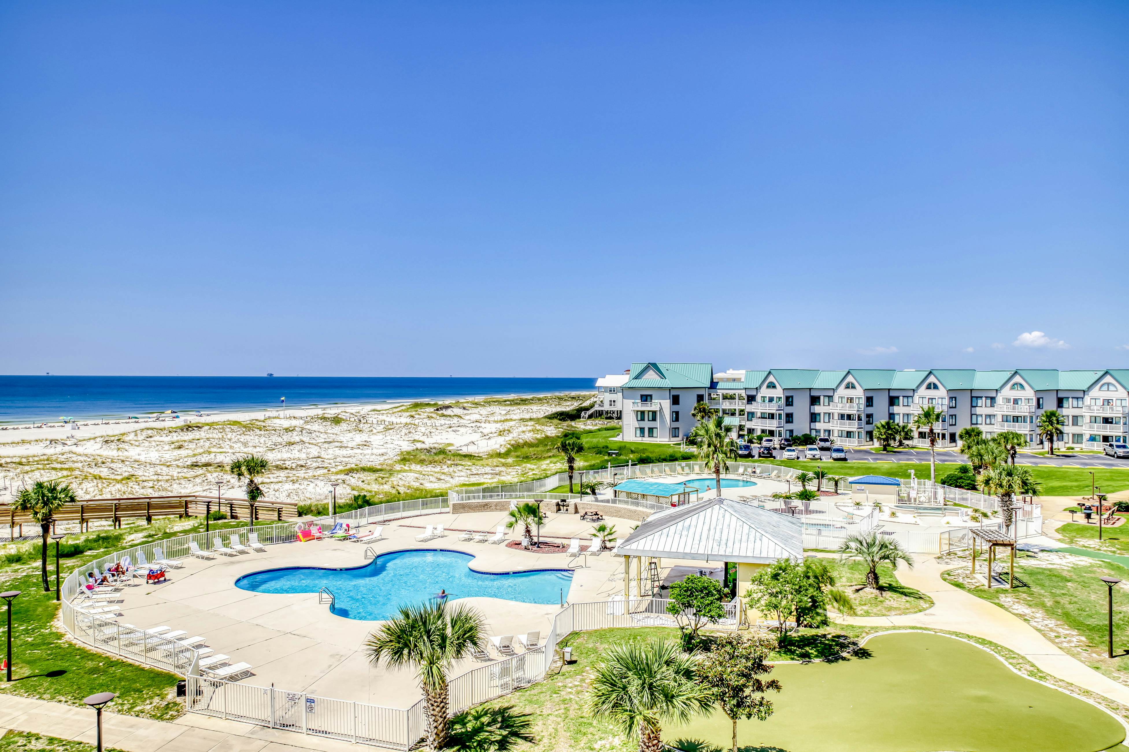 Plantation Dunes #5401 - Coastal Heaven