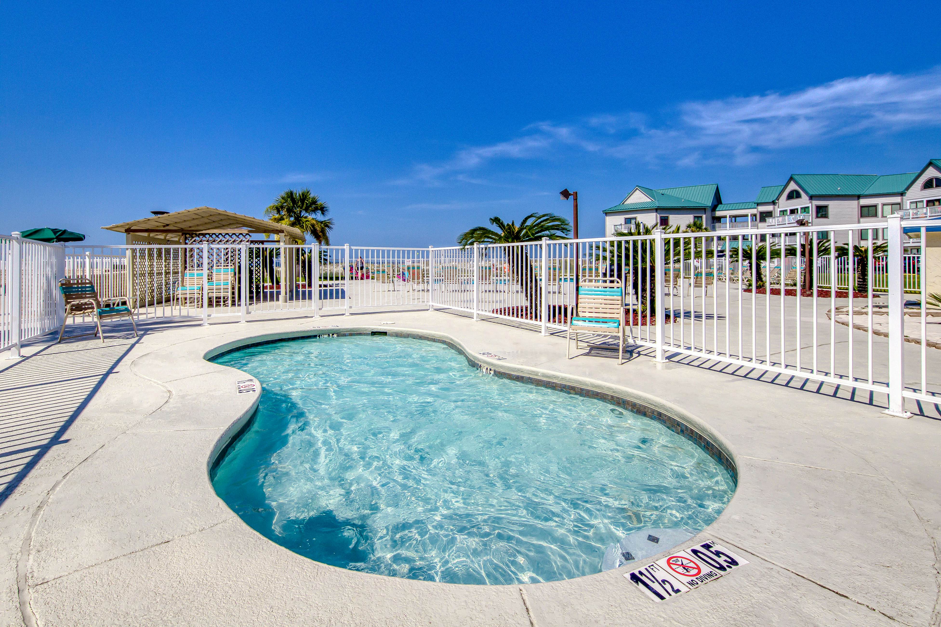 Plantation Dunes #5401 - Coastal Heaven