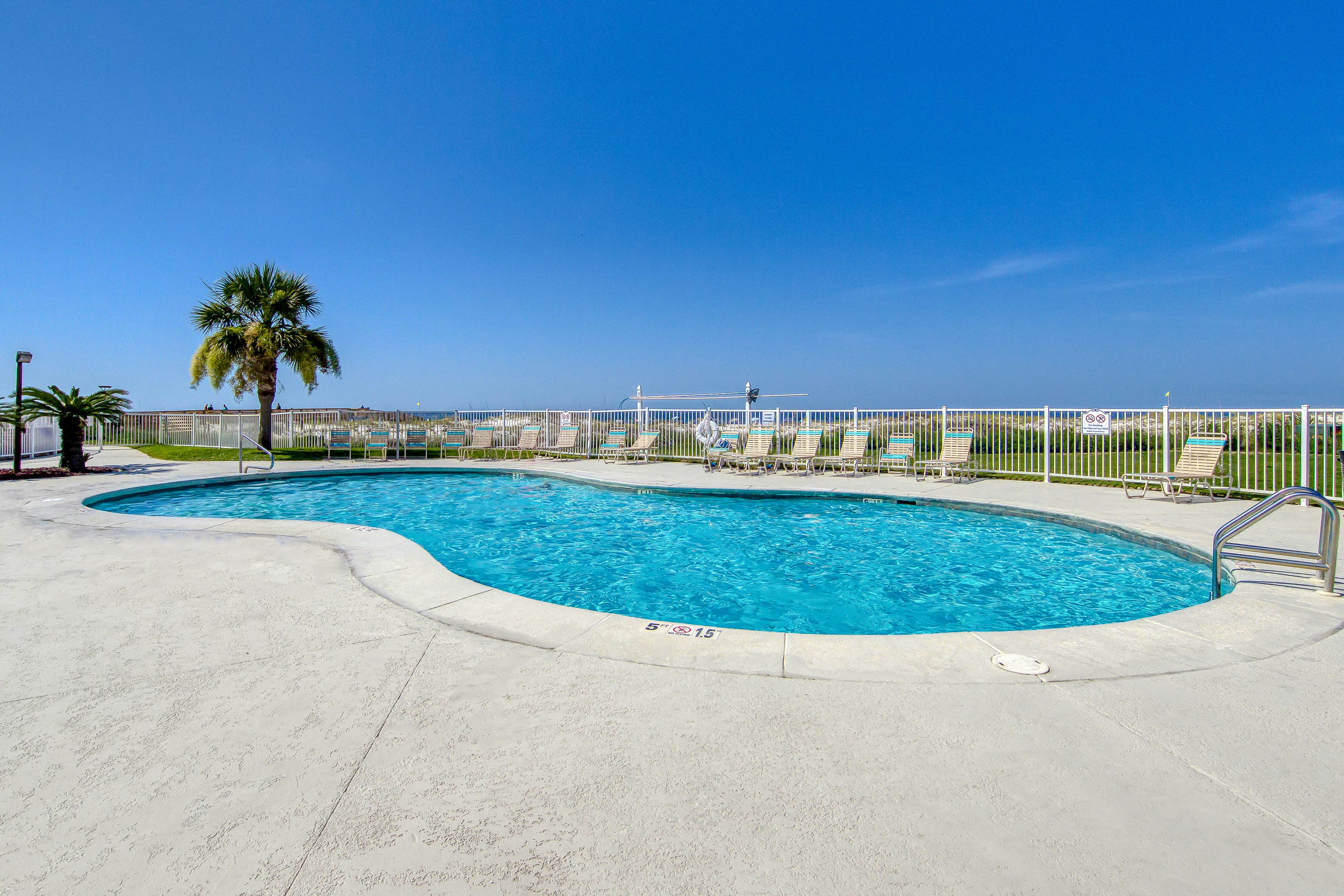 Plantation Dunes #5401 - Coastal Heaven