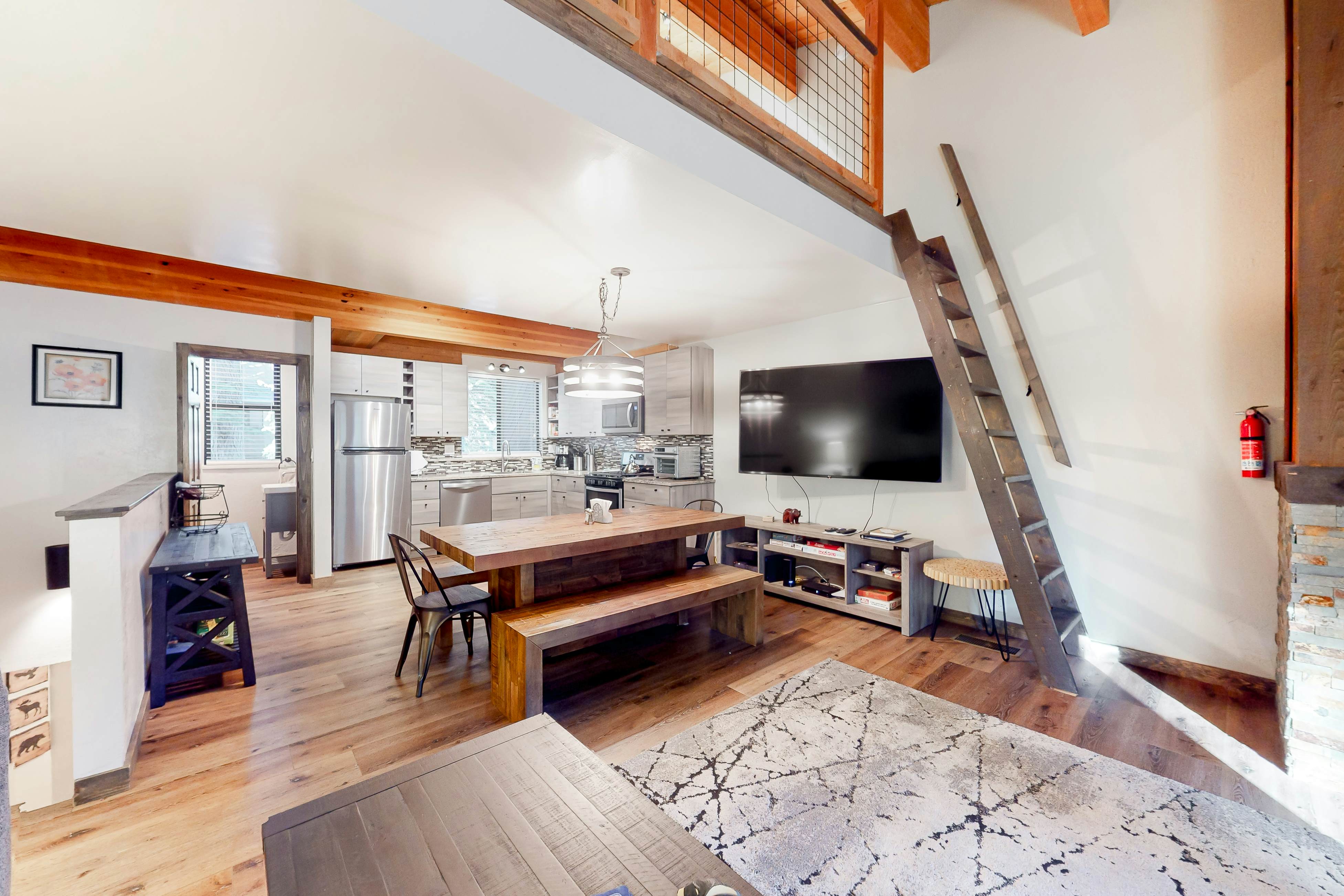 Tranquility in Truckee