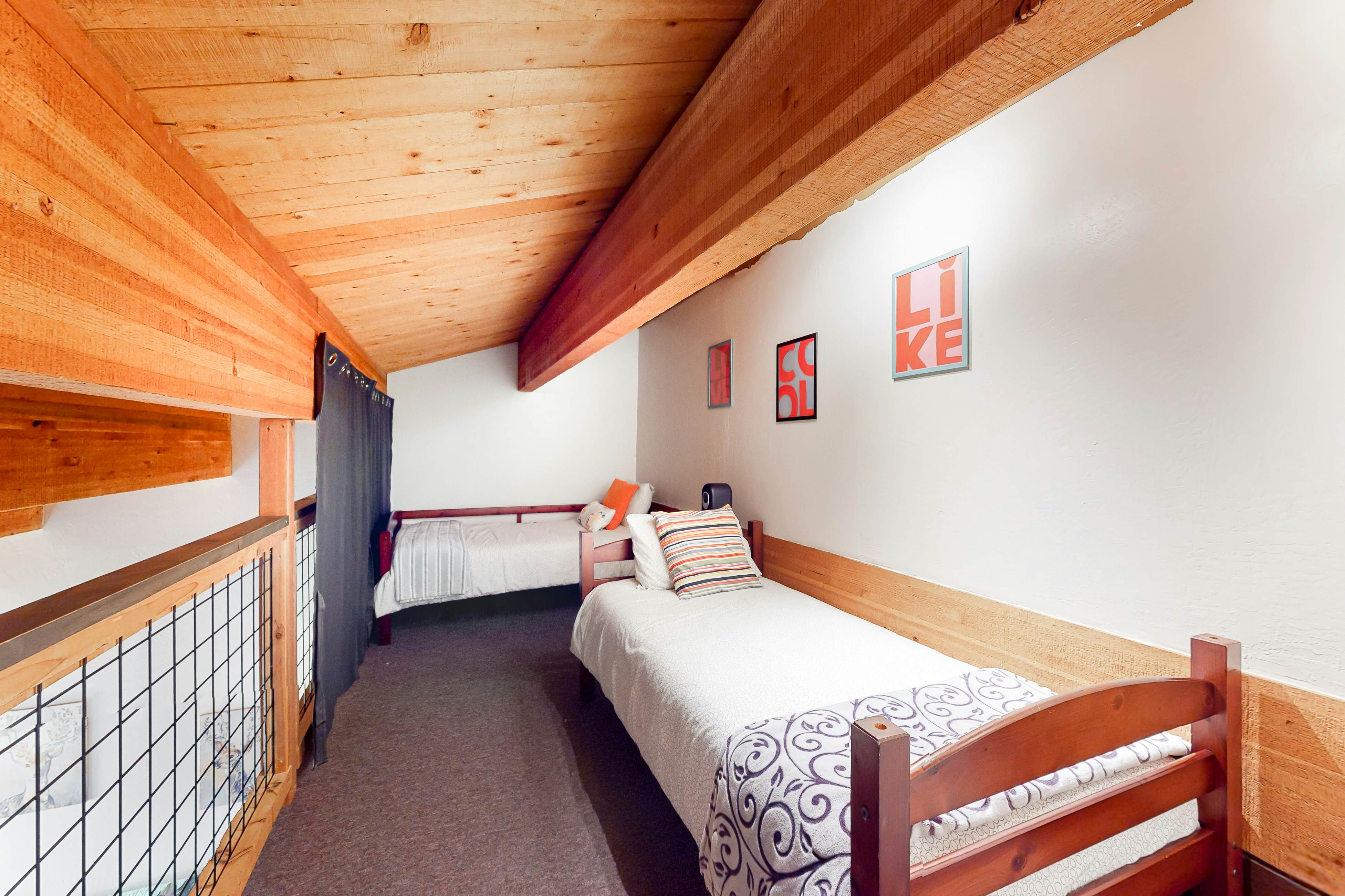 Tranquility in Truckee