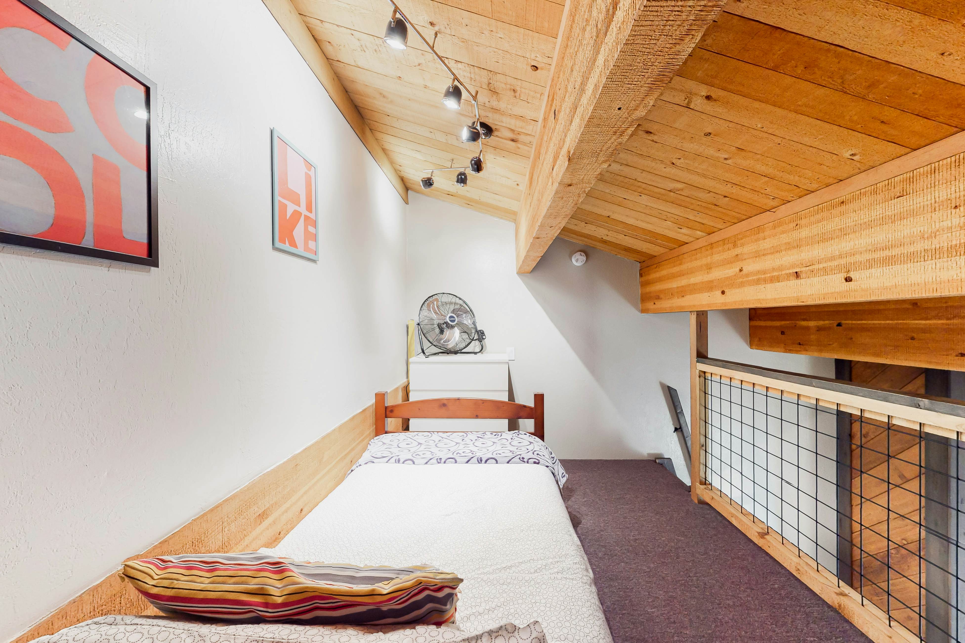 Tranquility in Truckee