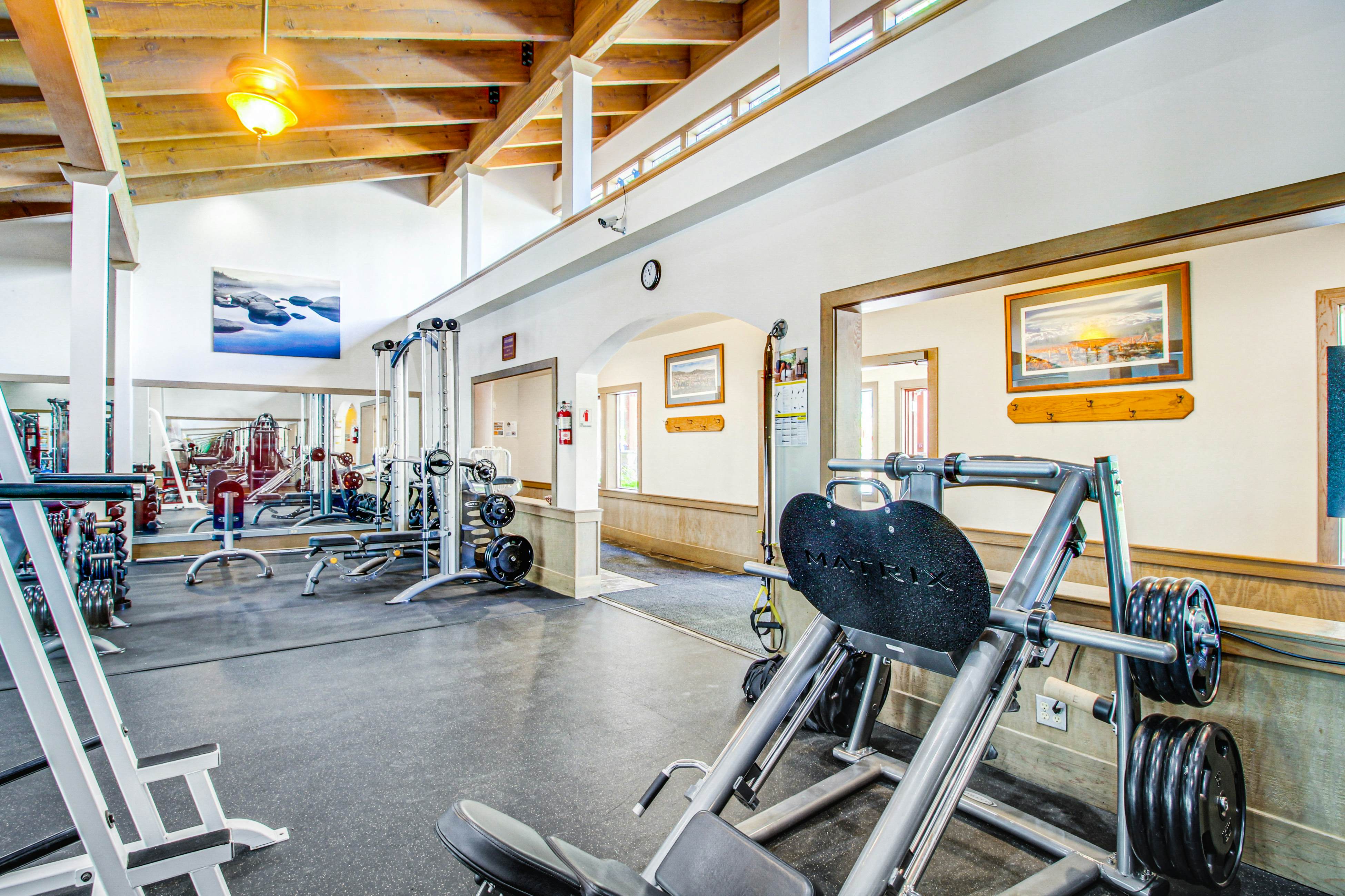 Tranquility in Truckee