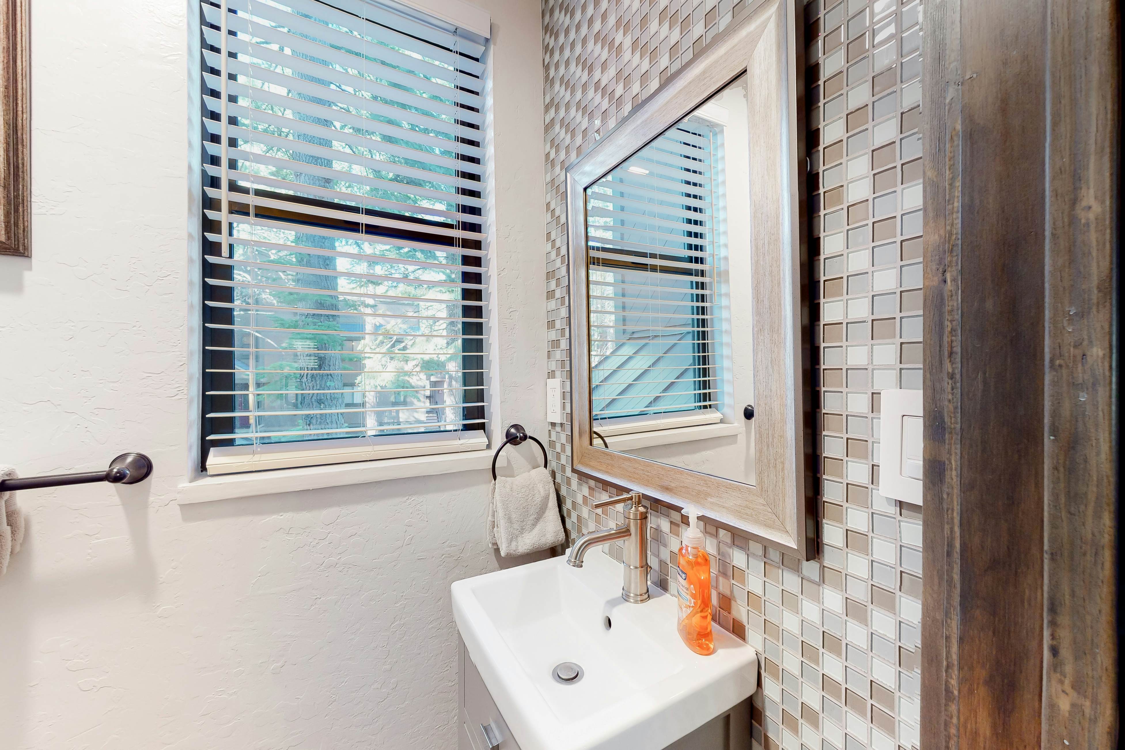 Tranquility in Truckee