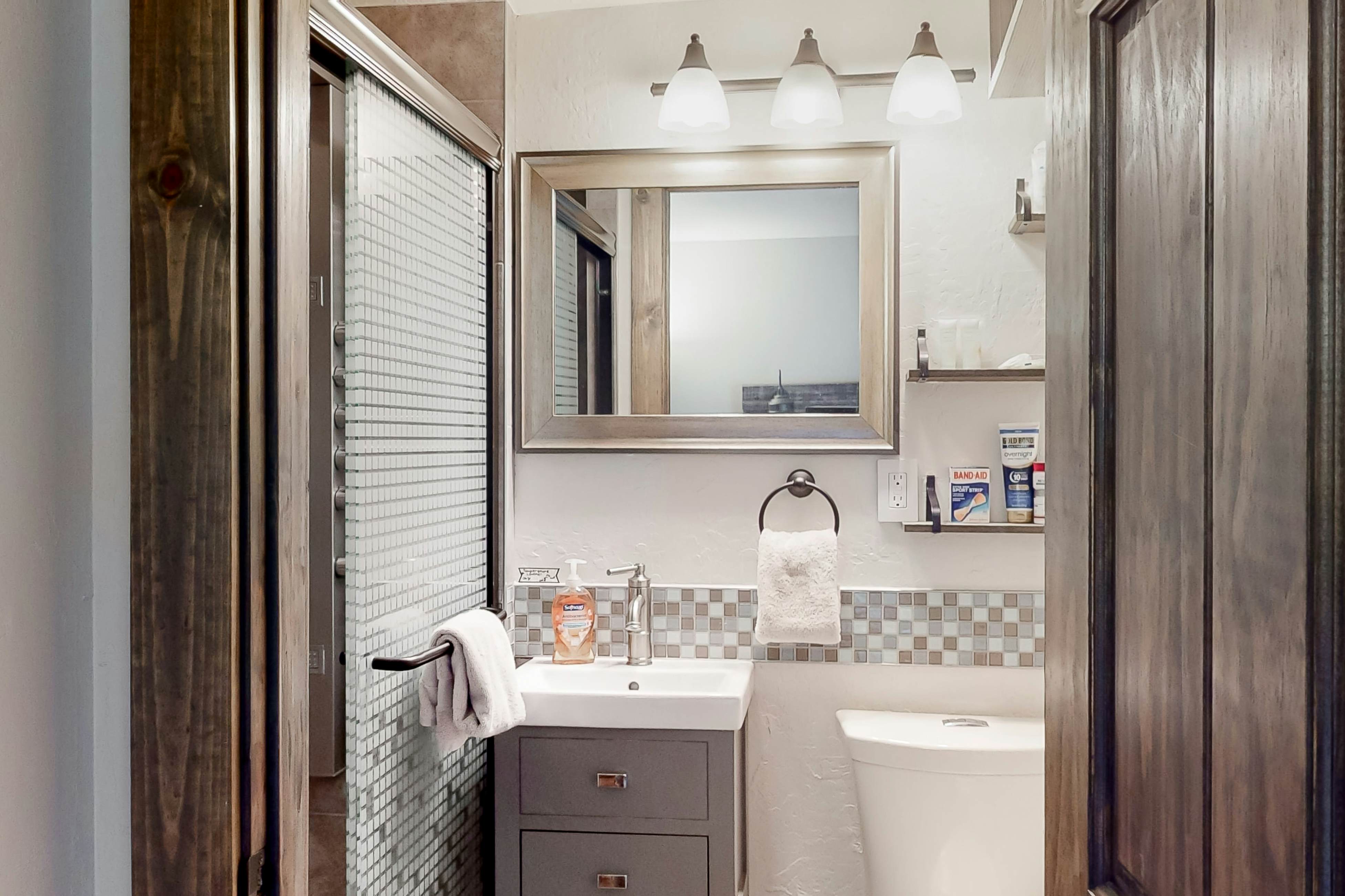 Tranquility in Truckee