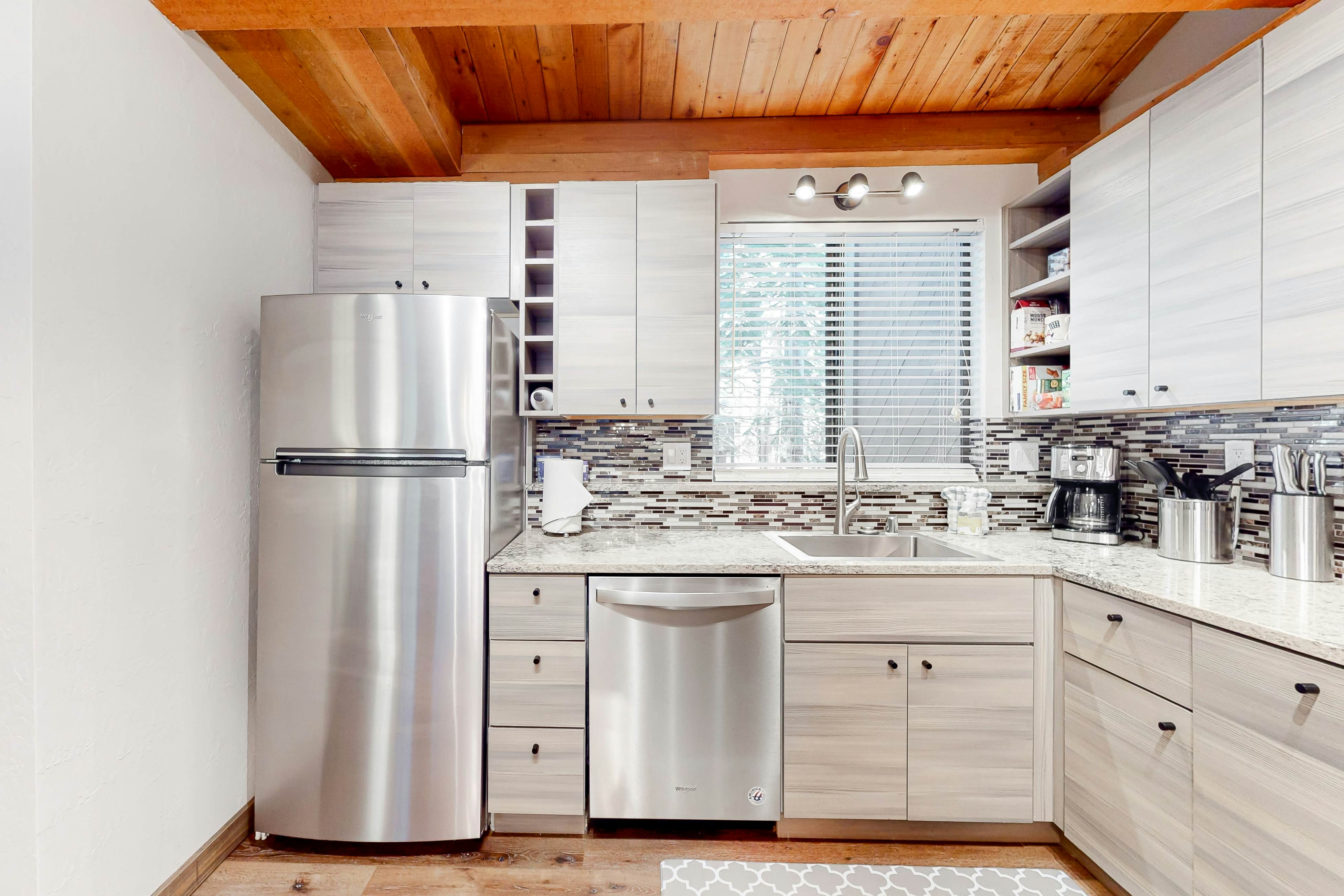 Tranquility in Truckee