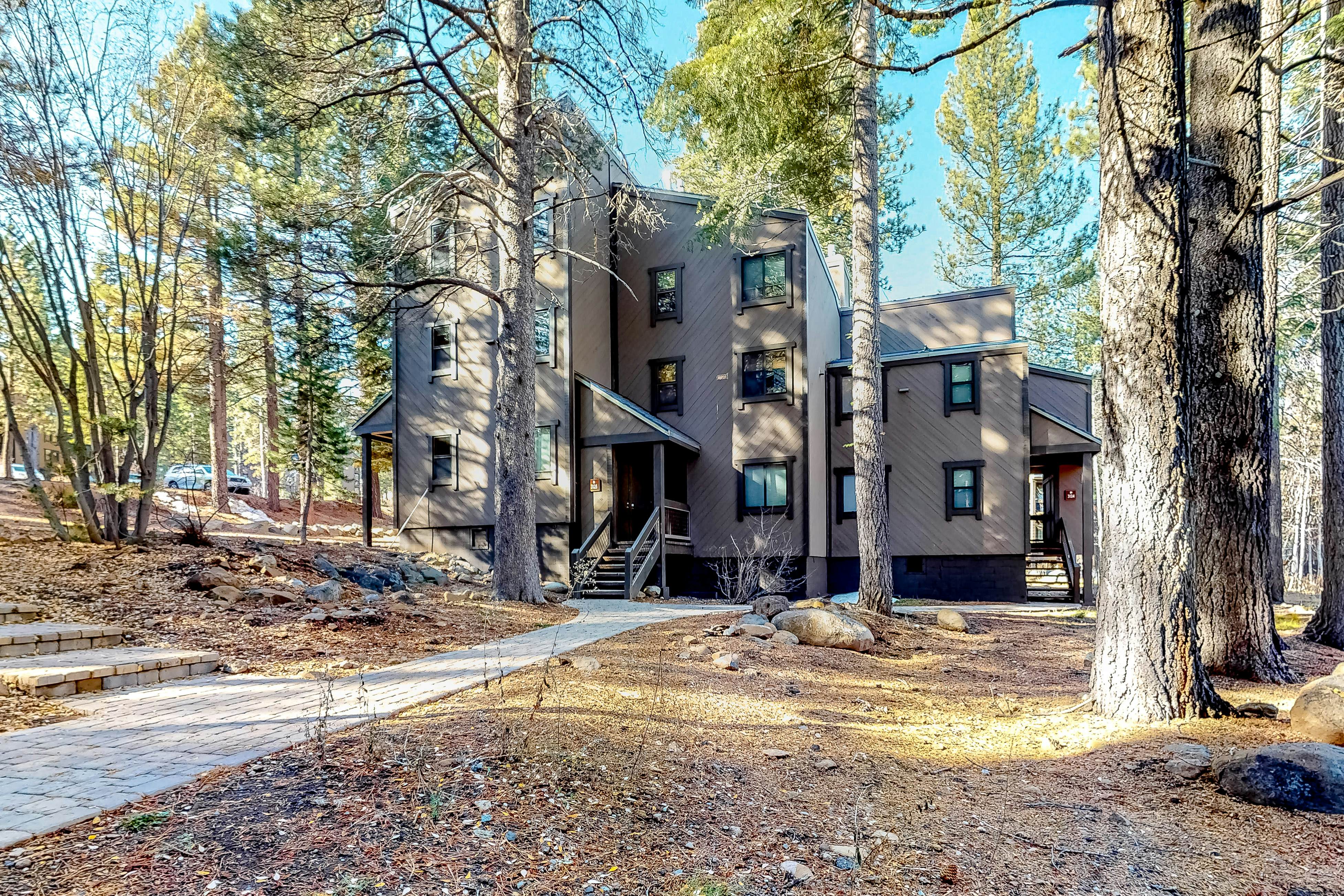 Tranquility in Truckee