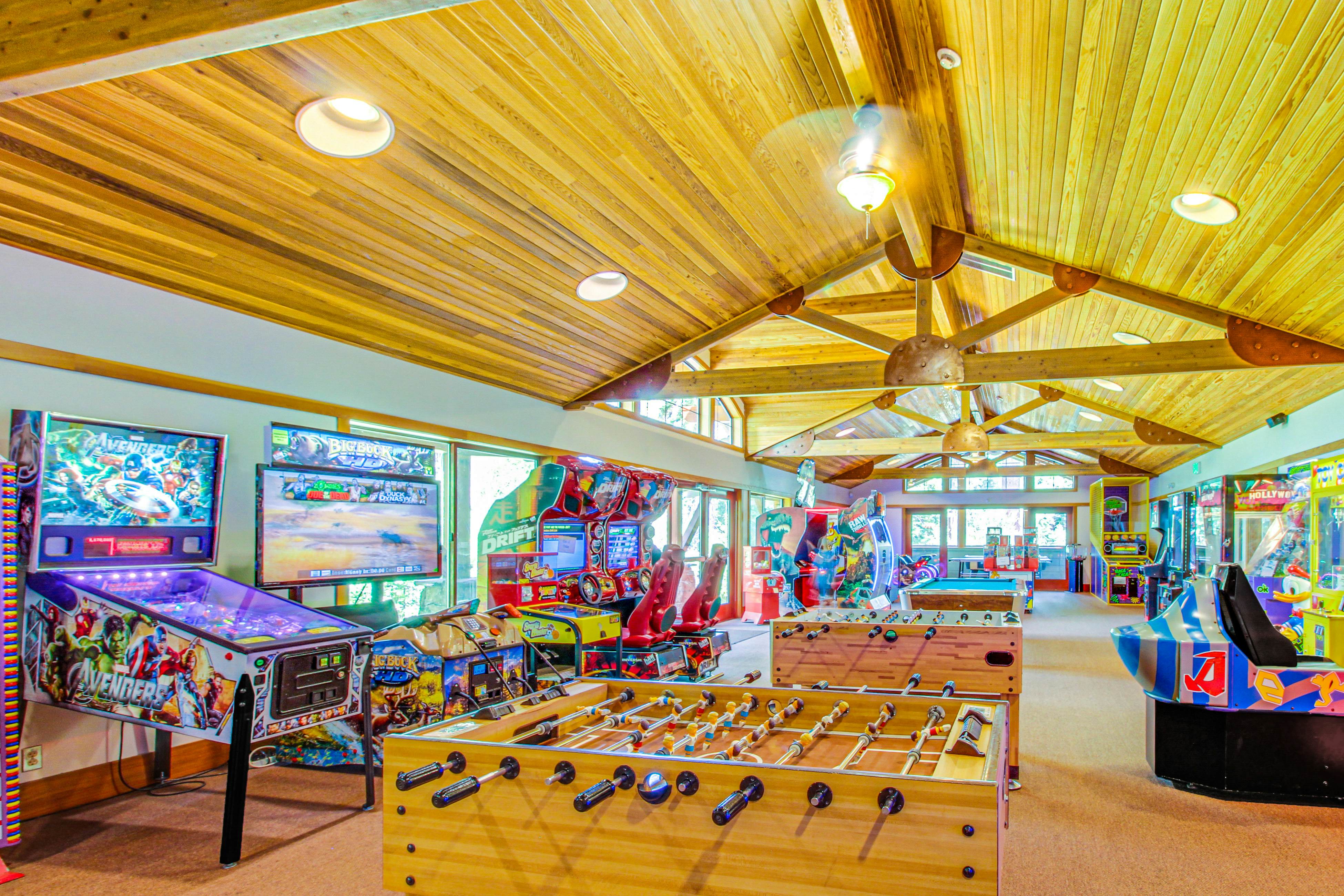 Tranquility in Truckee