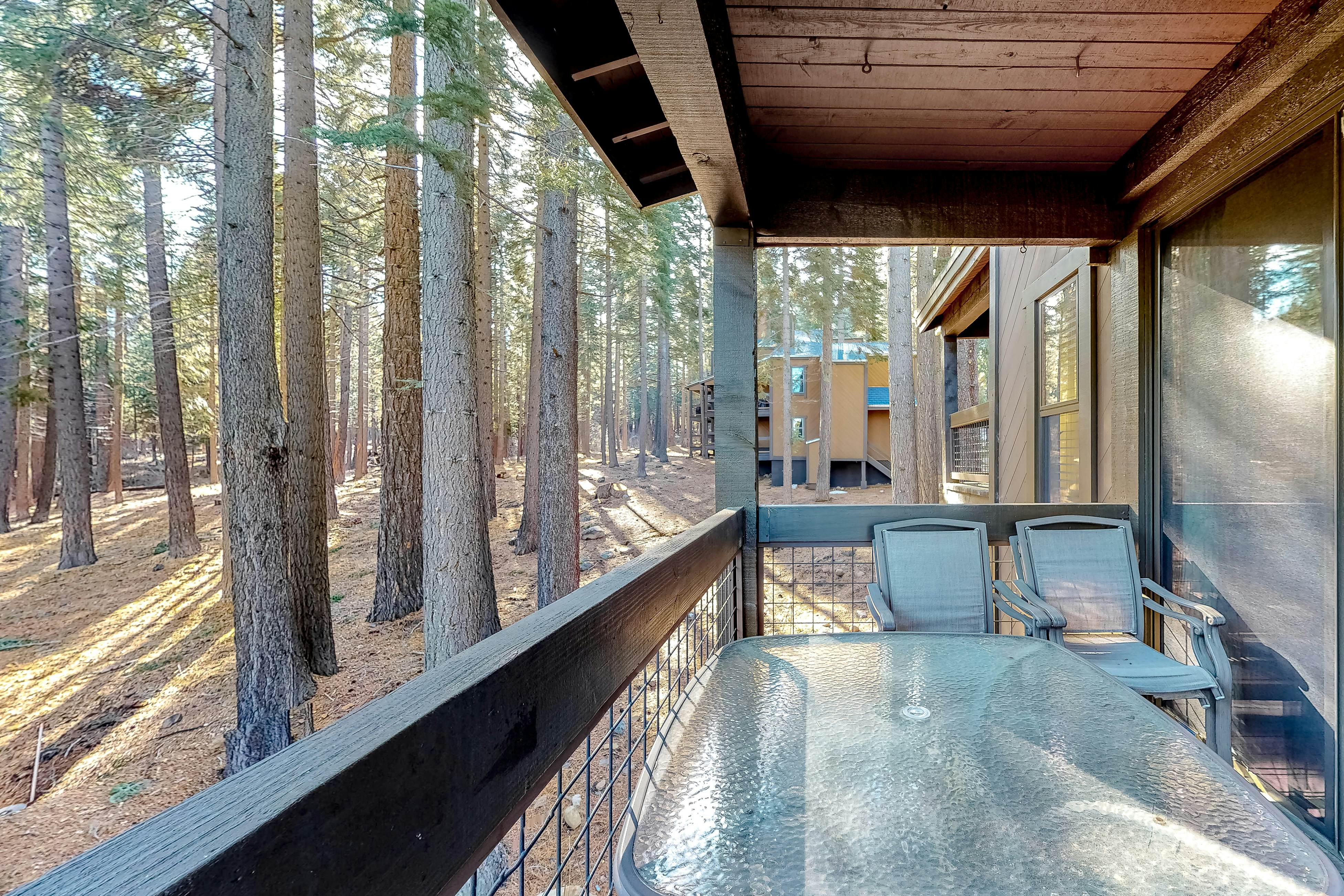 Tranquility in Truckee