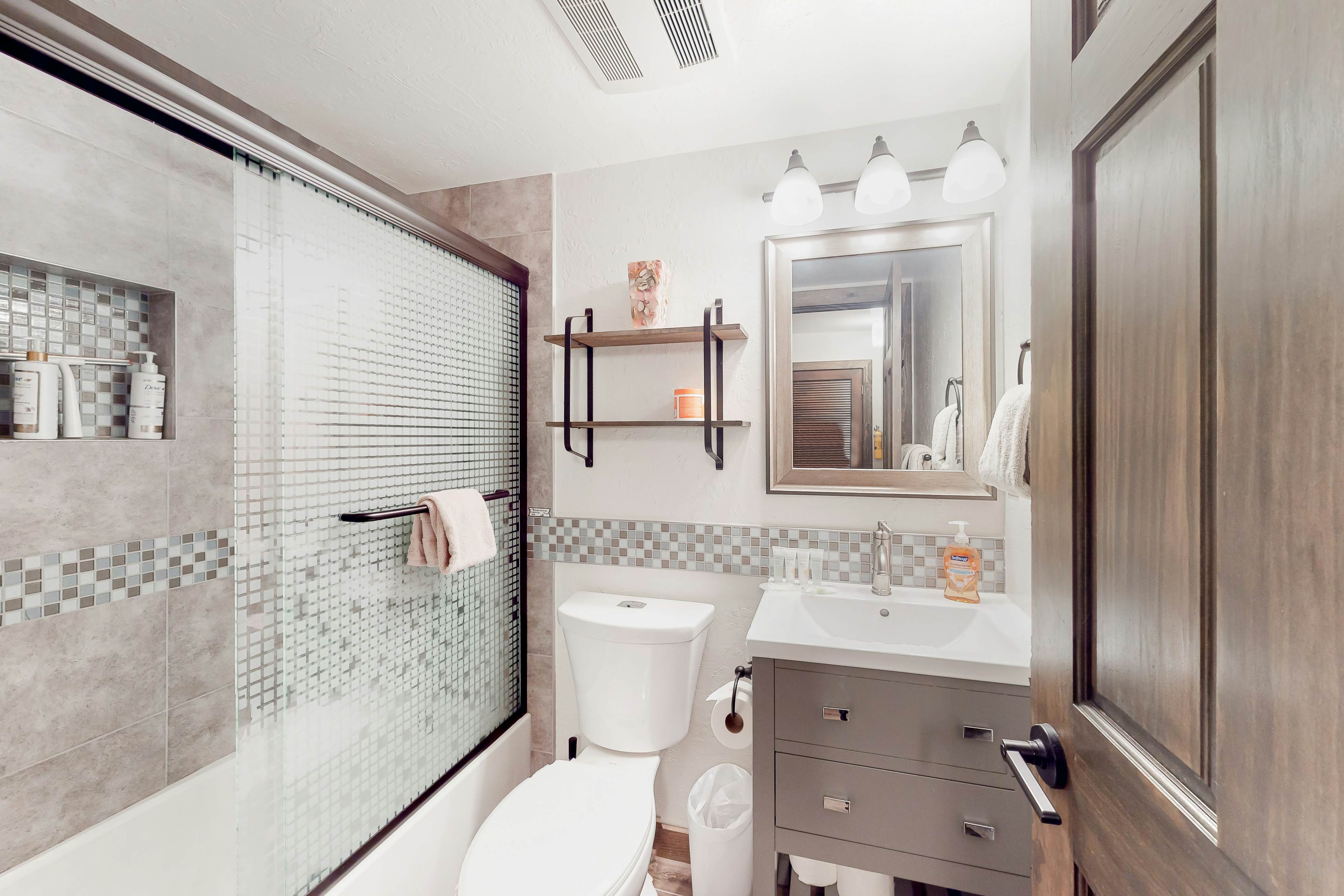 Tranquility in Truckee