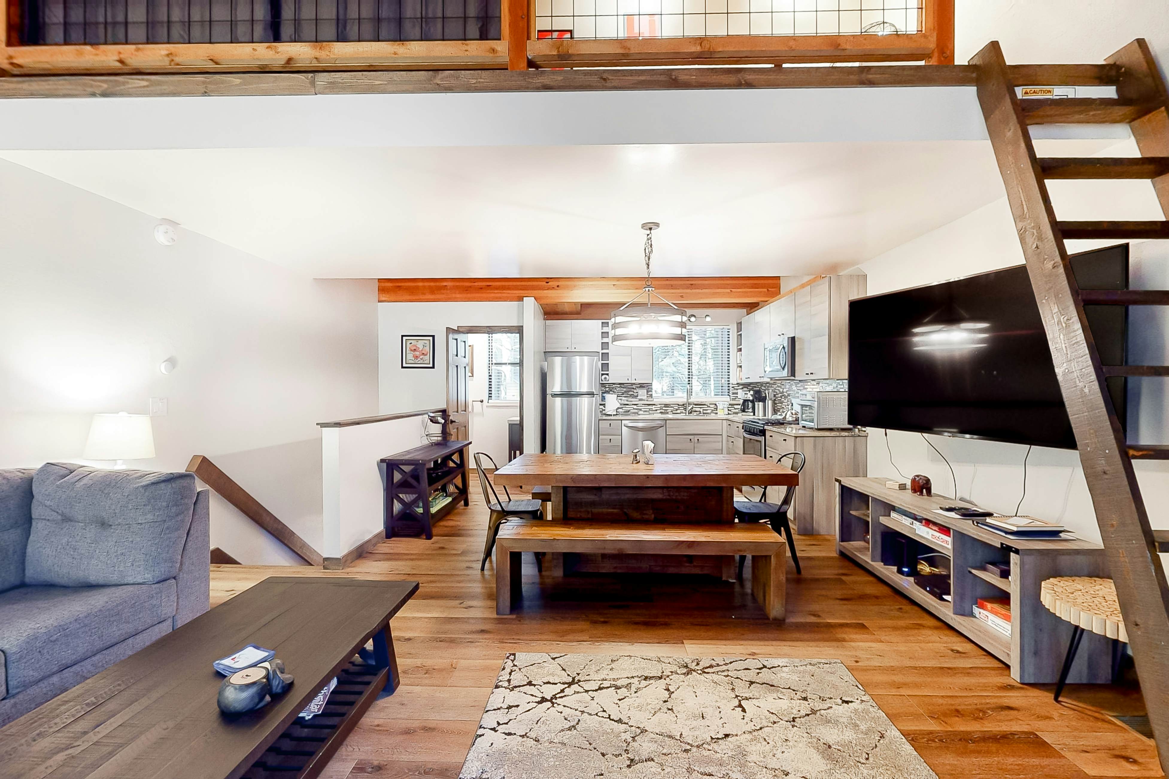 Tranquility in Truckee