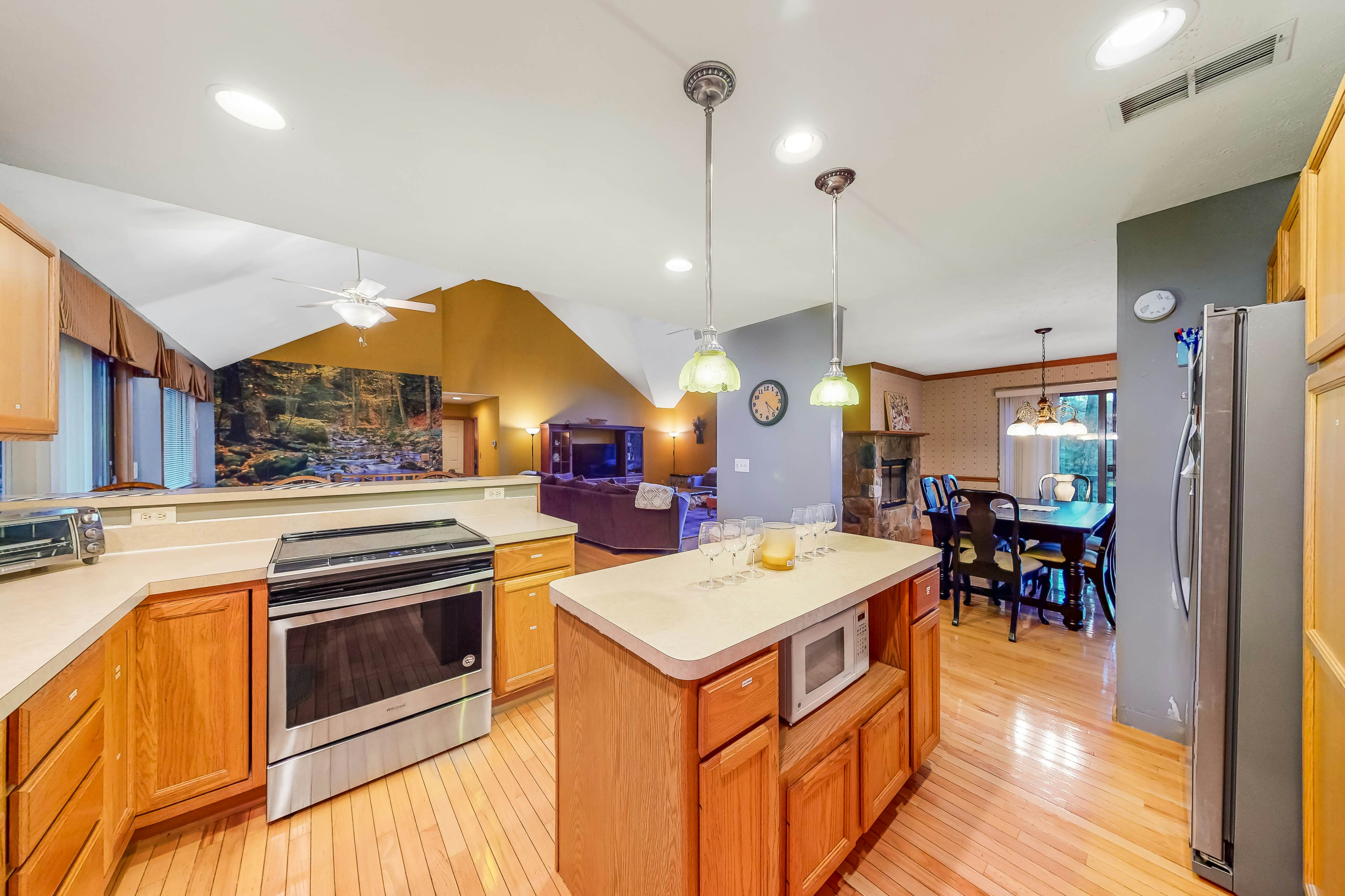 Northridge 460 4 BD Tannersville, PA Vacation Rental Vacasa