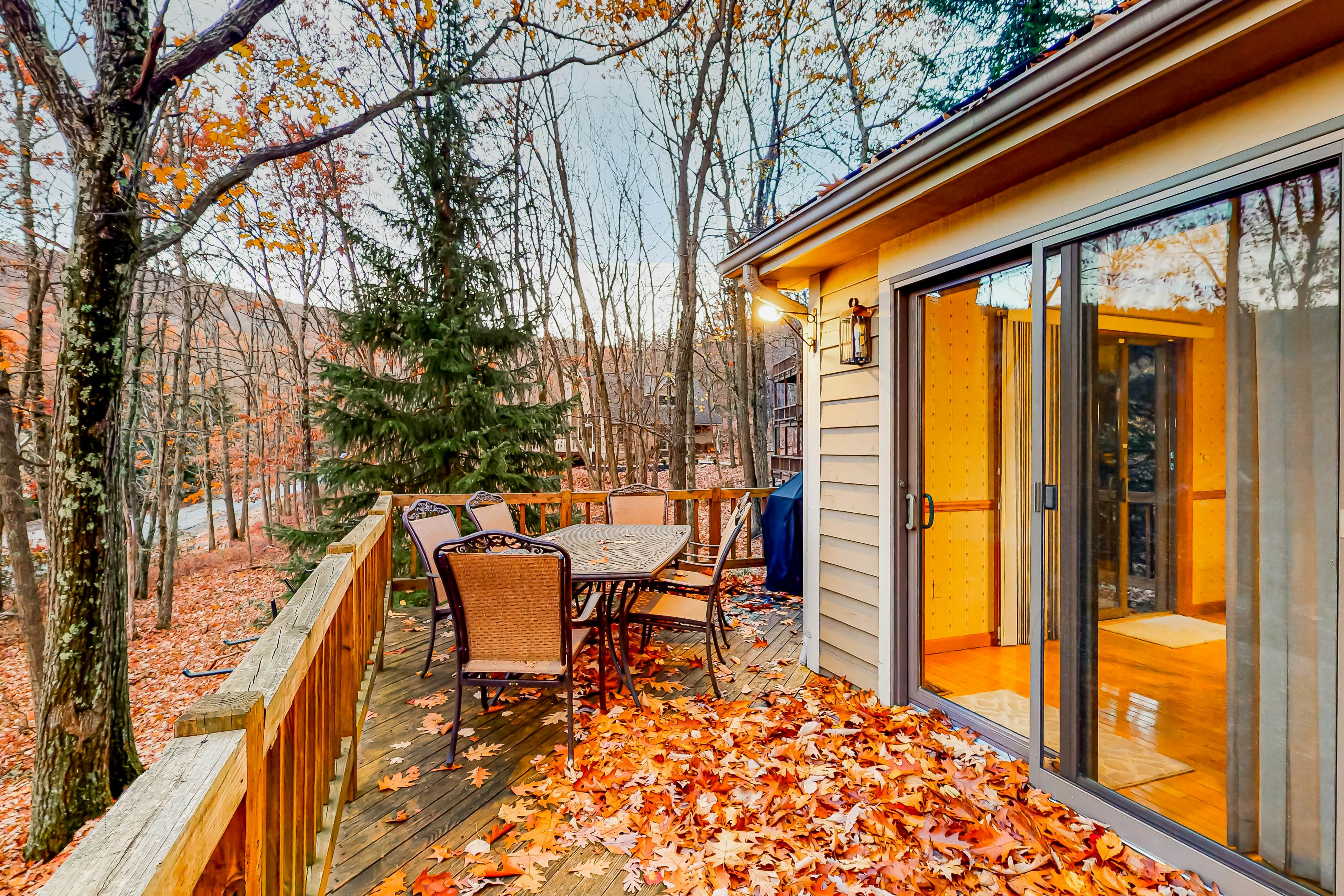 Northridge 460 4 BD Tannersville, PA Vacation Rental Vacasa