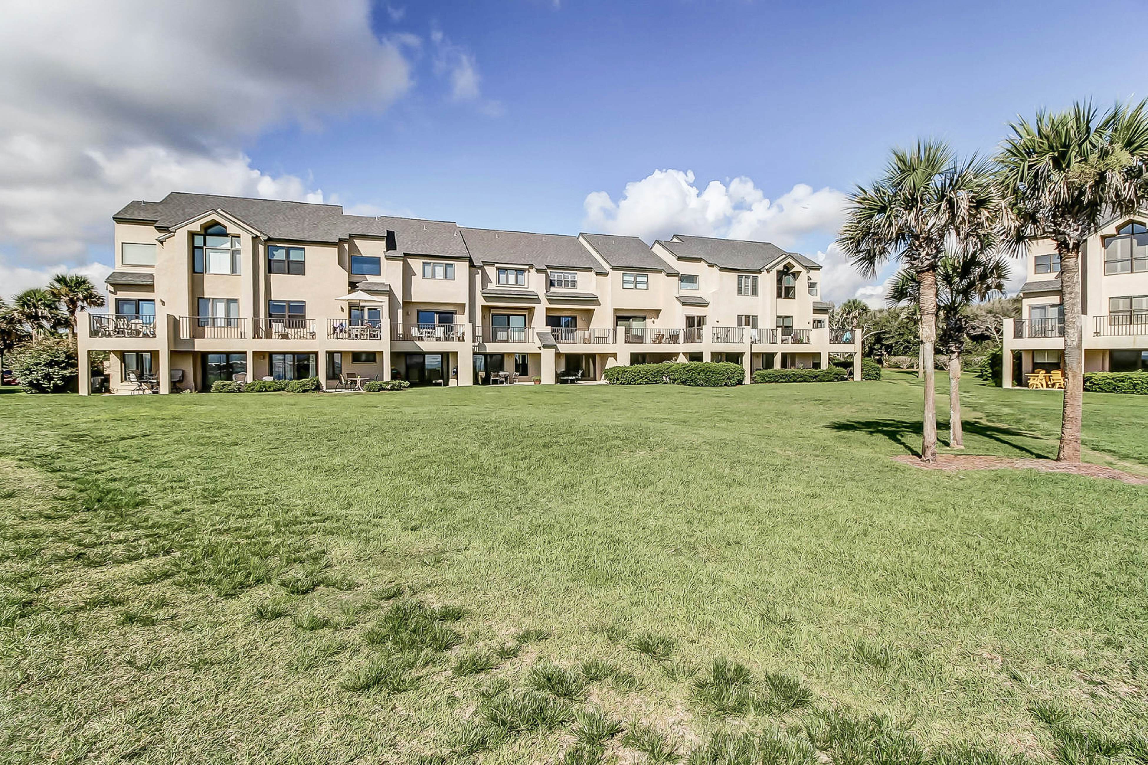 206 Sailmaker 3 BD Fernandina Beach, FL Vacation Rental Vacasa