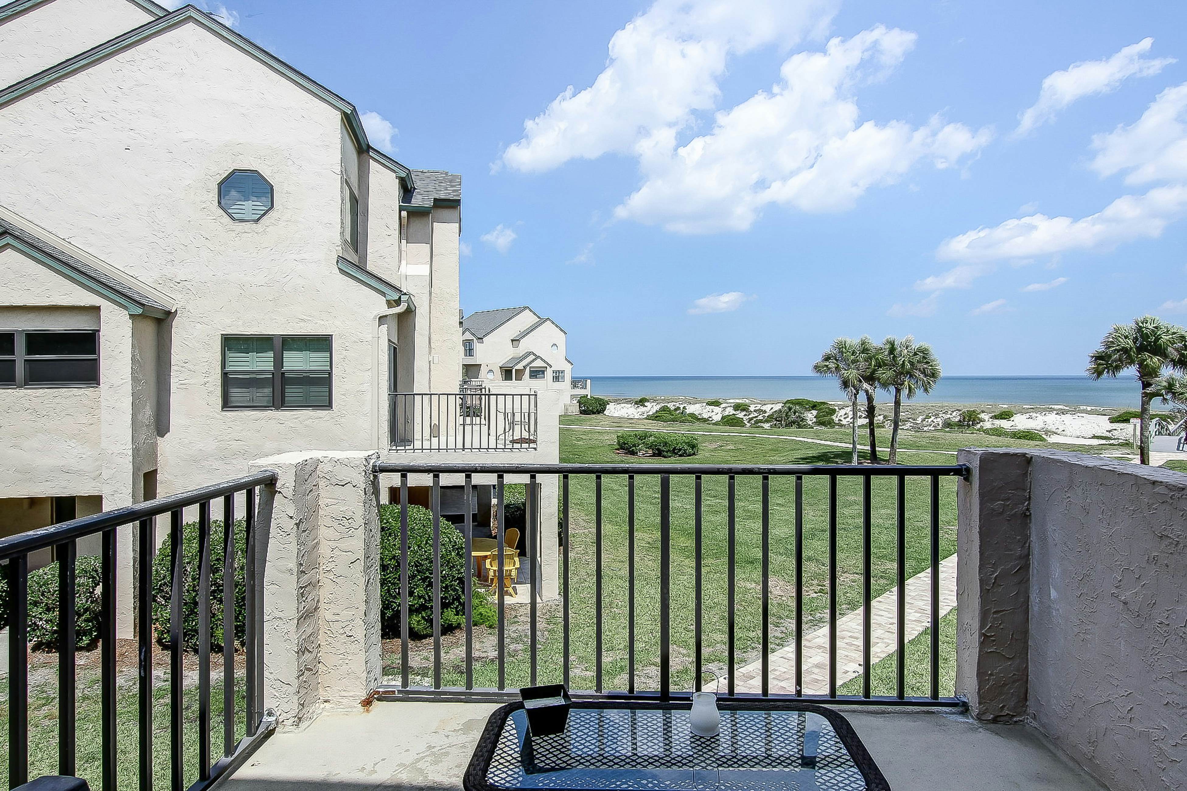 Sailmaker Condo Rentals Amelia Island, FL Vacasa