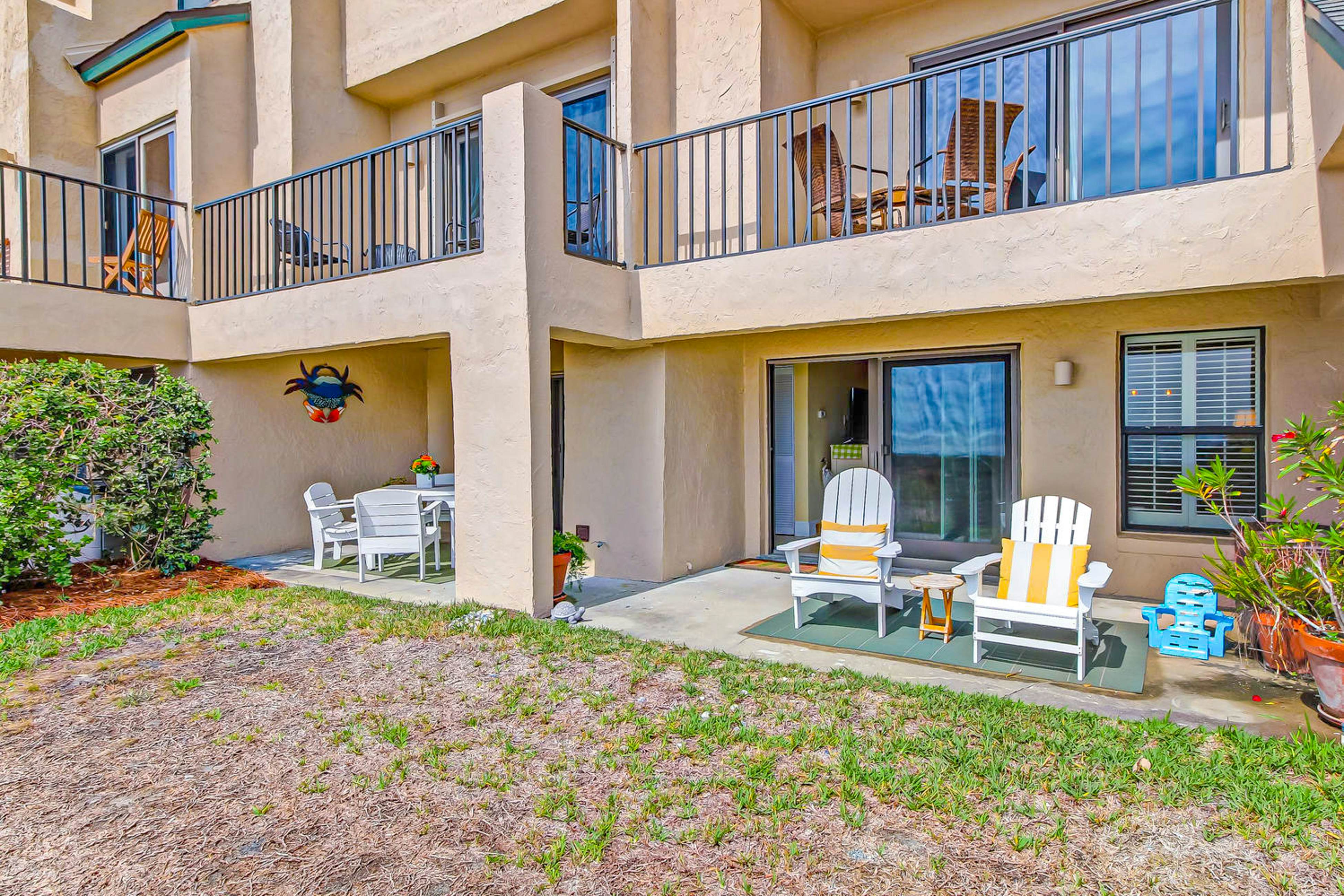 102 Sailmaker 2 BD Fernandina Beach, FL Vacation Rental Vacasa