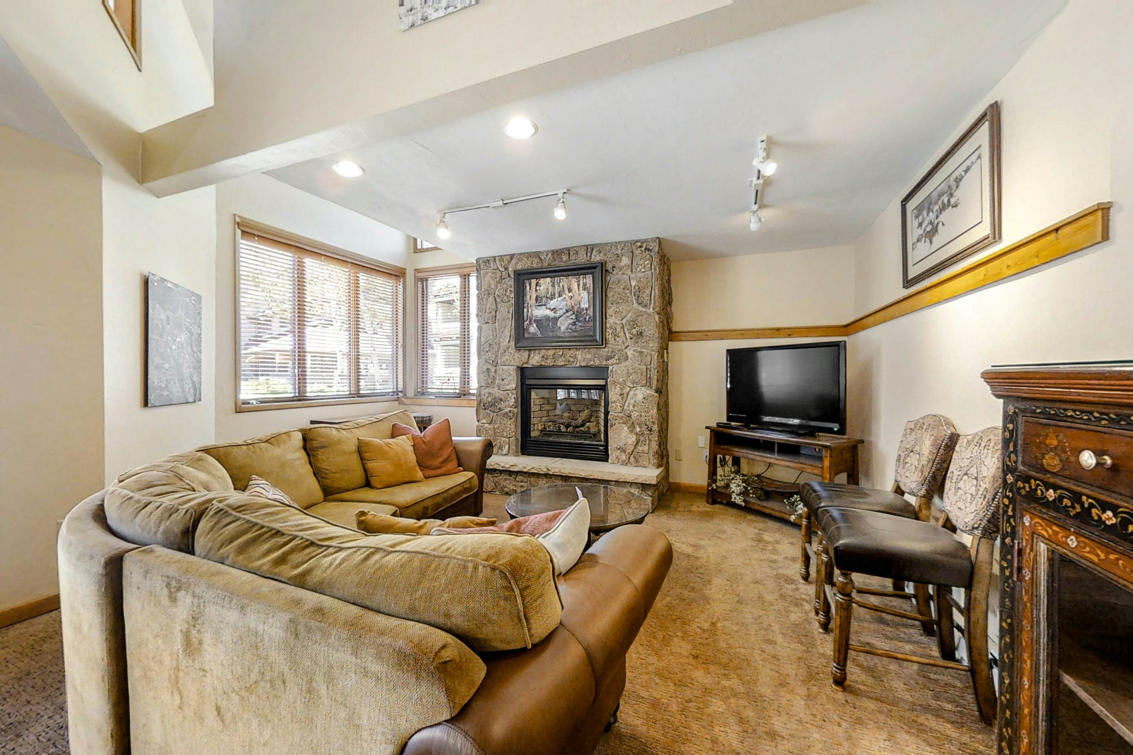 Trappeurs Lodge 1209