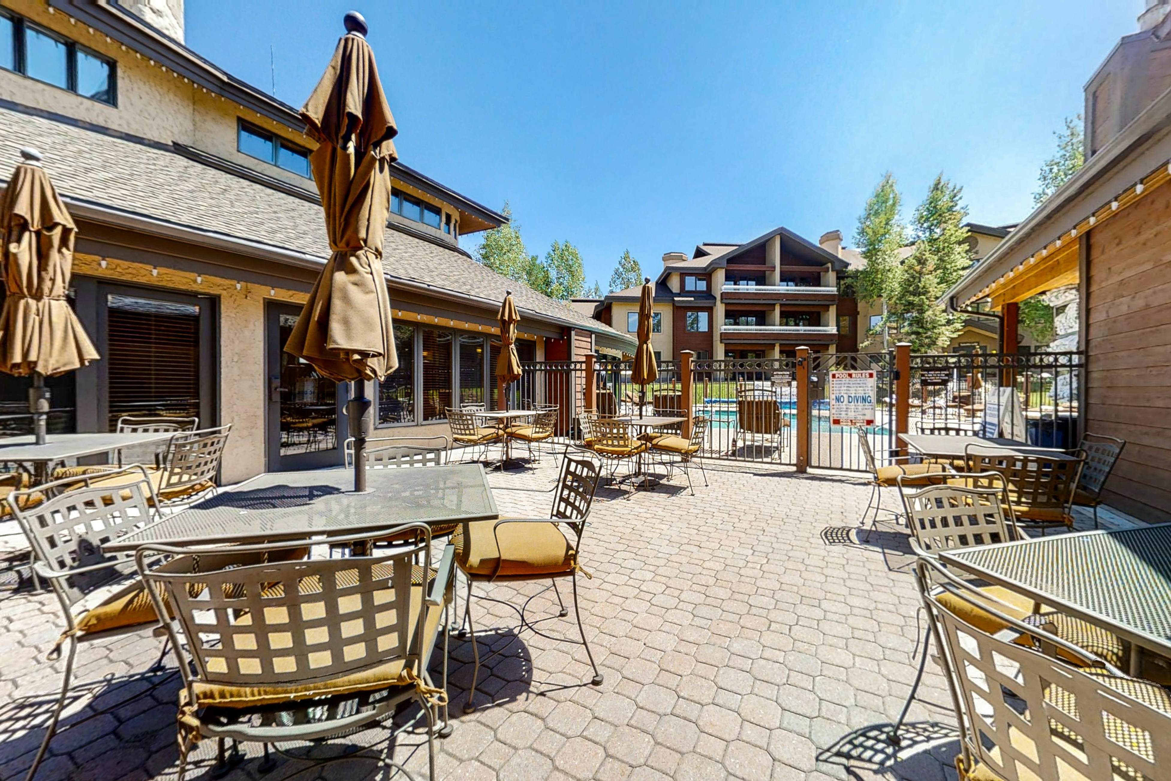 Trappeurs Lodge 1209