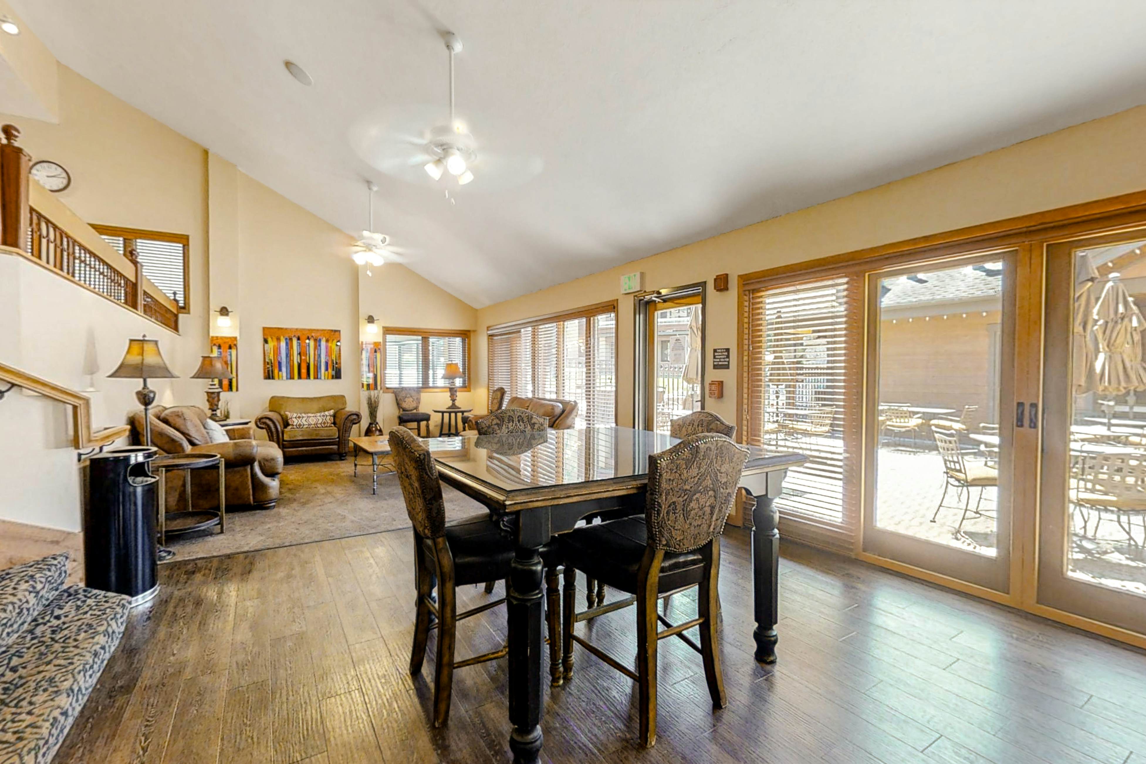 Trappeurs Lodge 1209