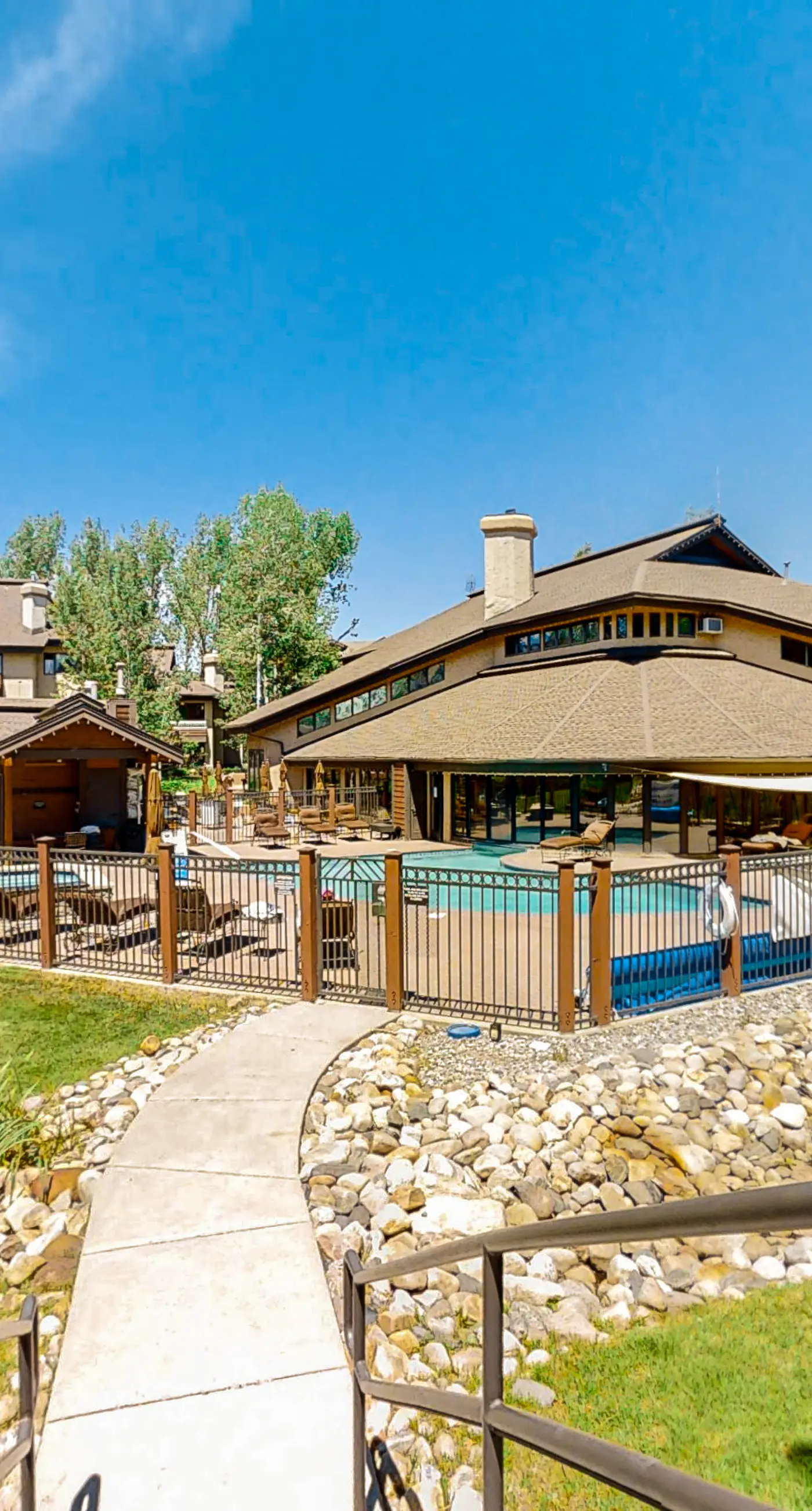 Trappeurs Lodge 1108