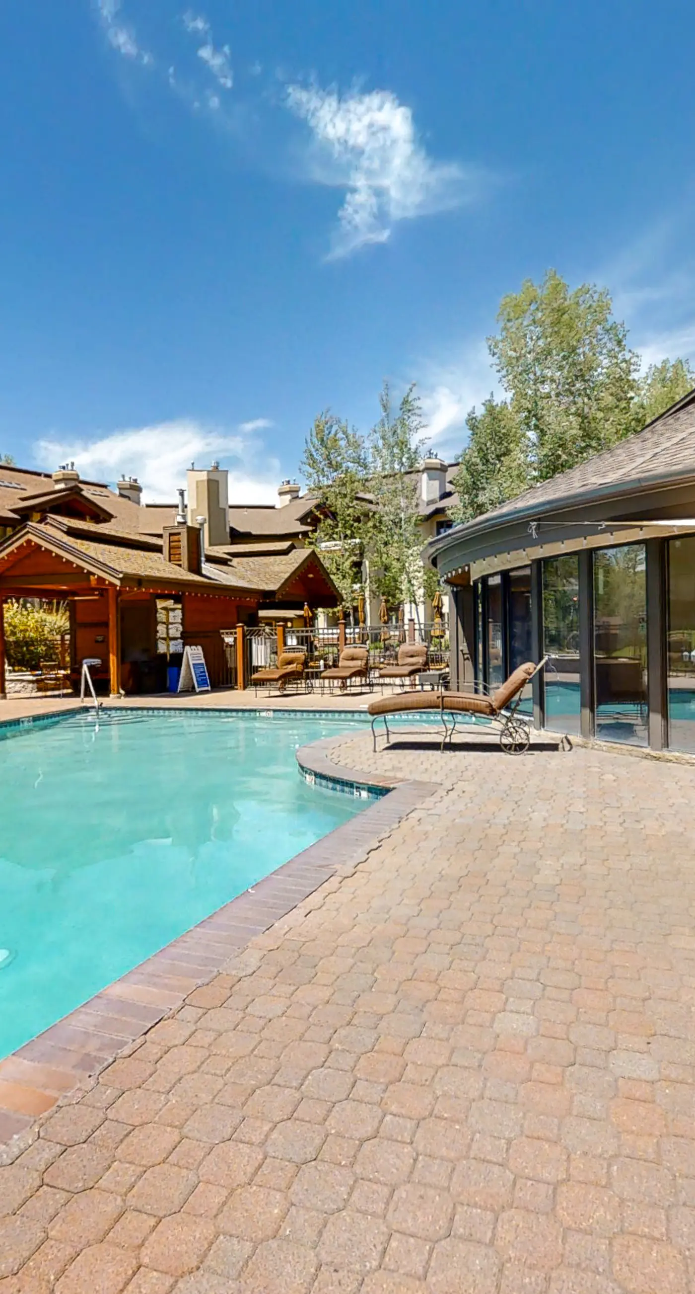 Trappeurs Lodge 1206