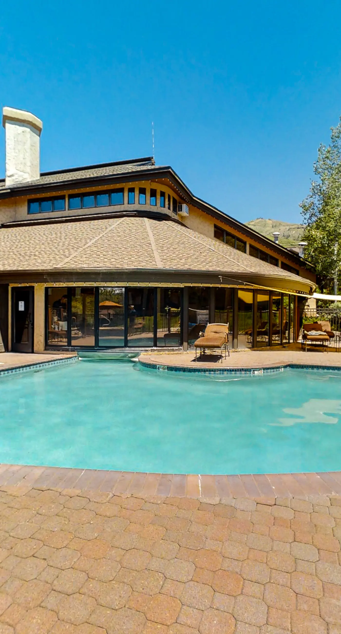 Trappeurs Lodge 1206