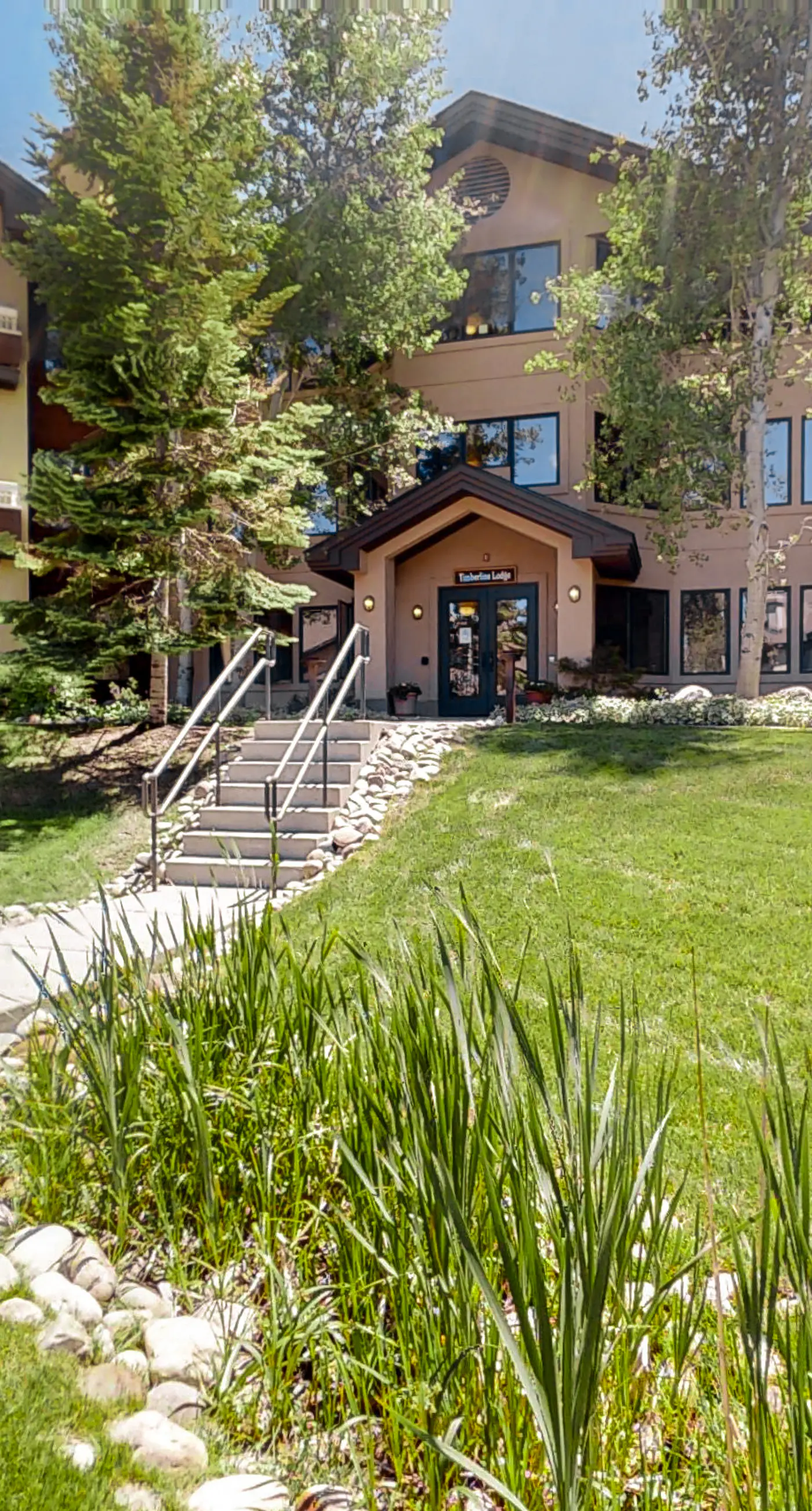 Trappeurs Lodge 1108