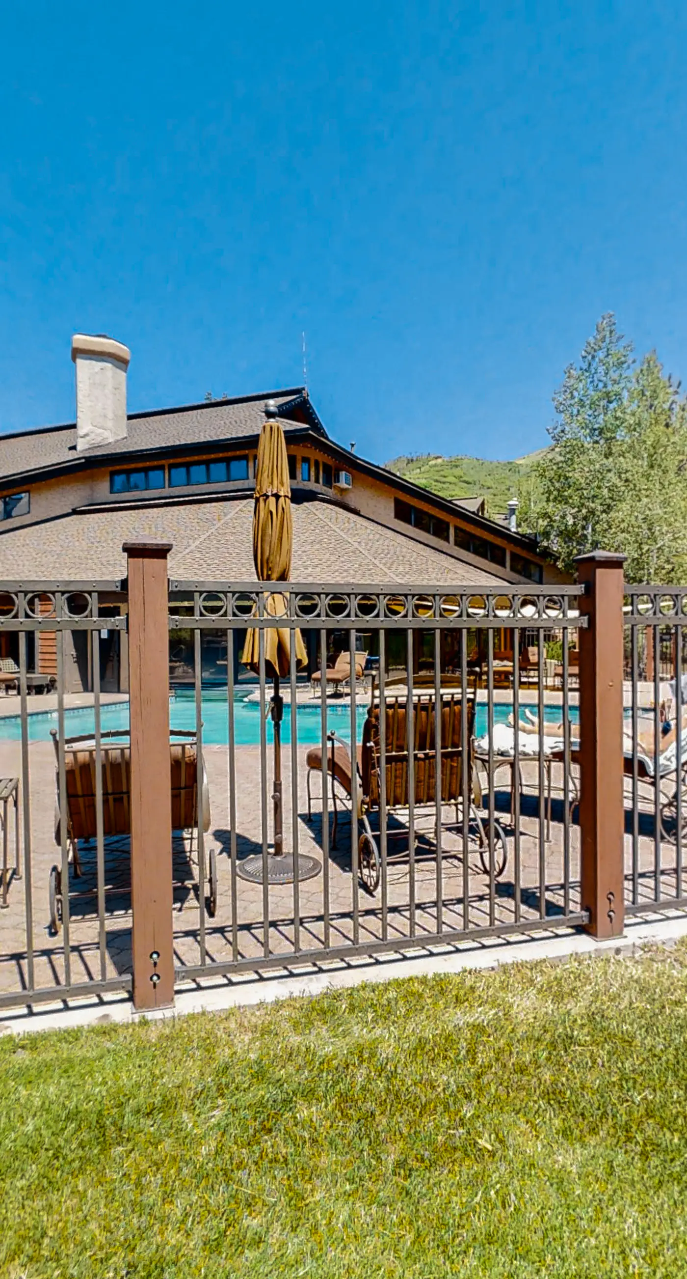 Trappeurs Lodge 1108