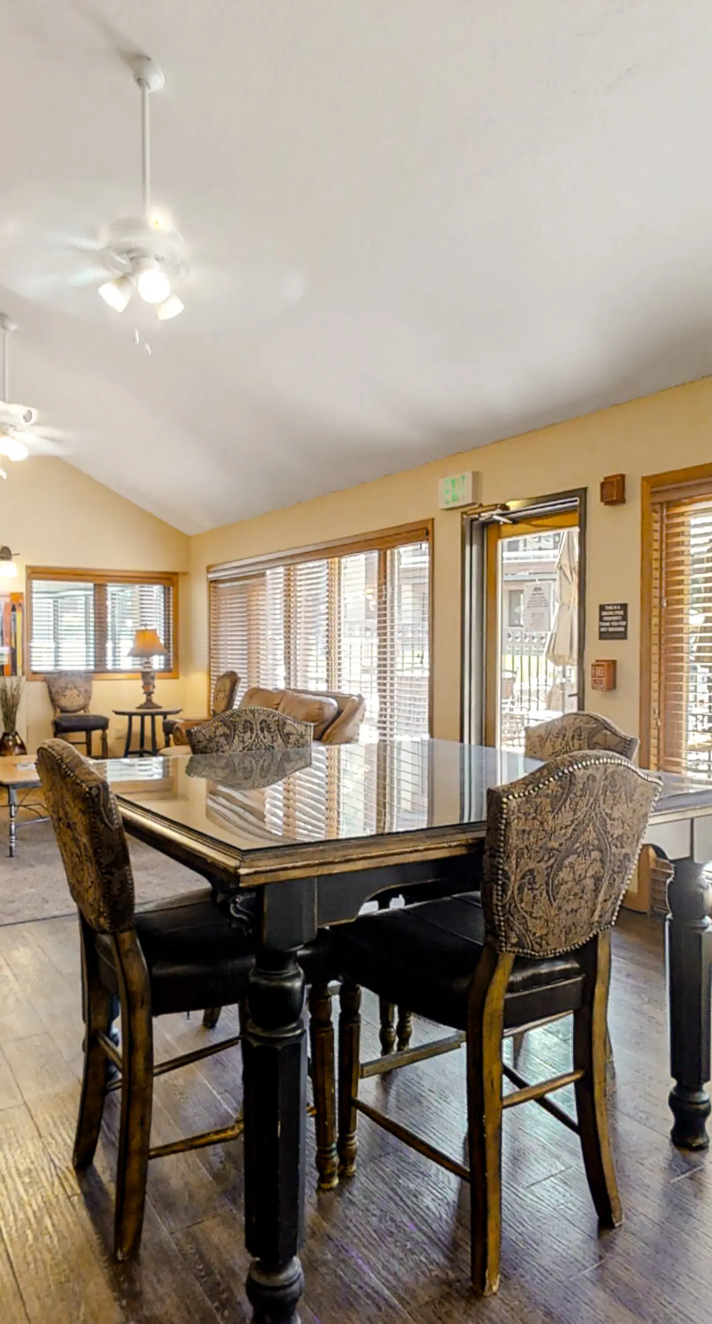 Trappeurs Lodge 1108