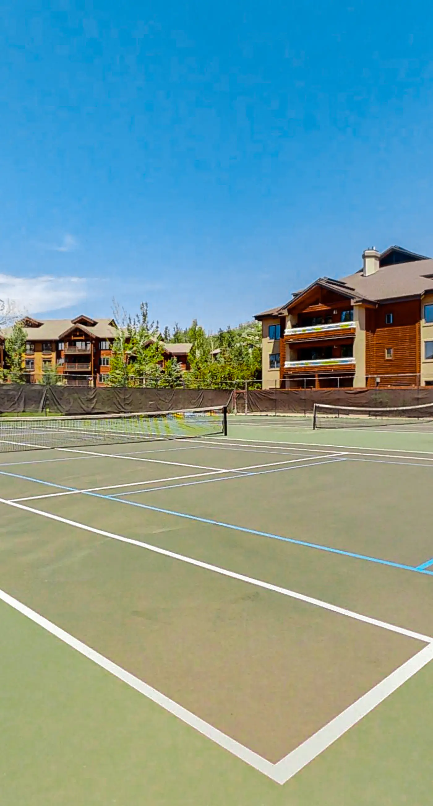 Trappeurs Lodge 1108