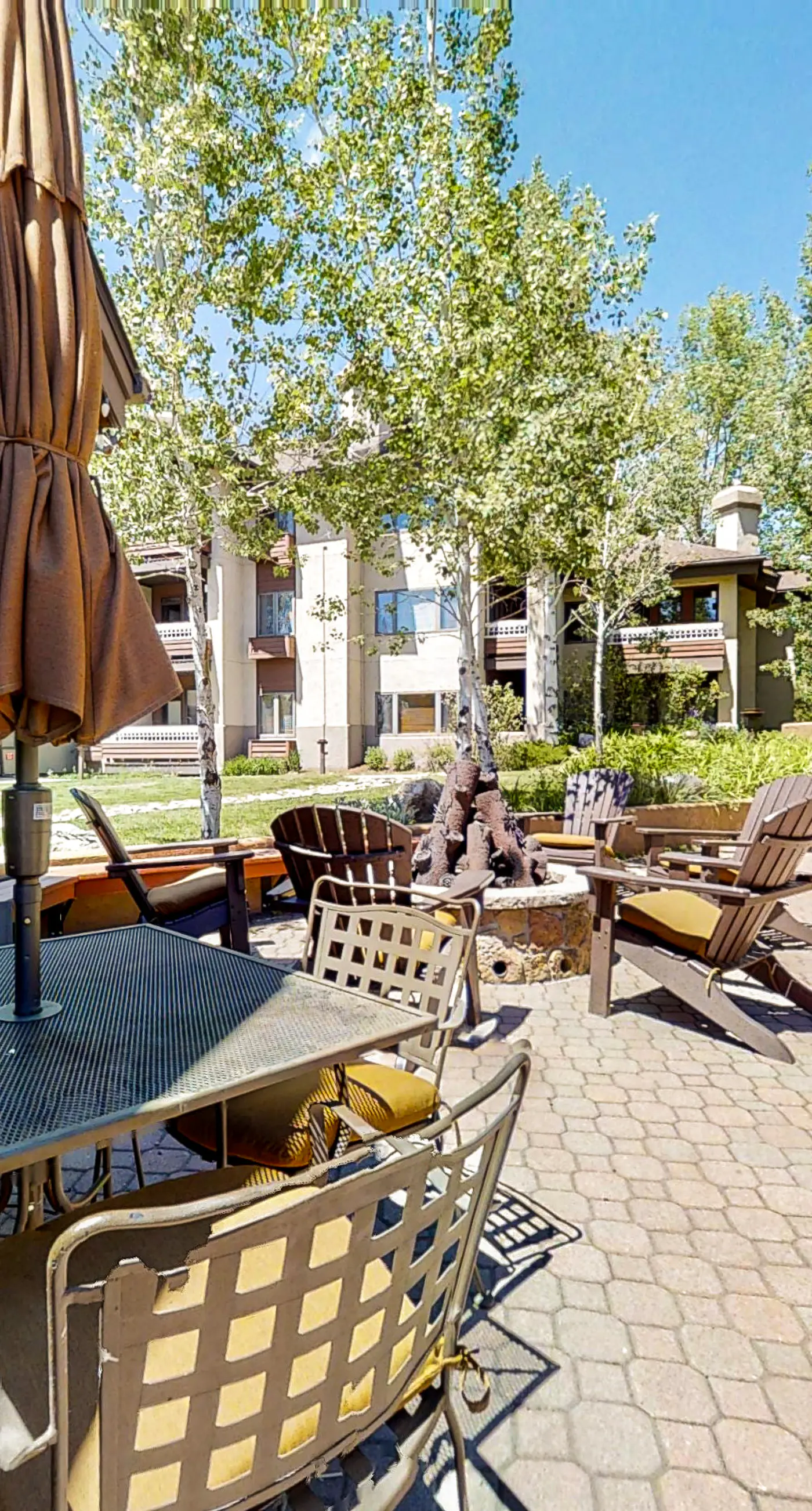 Trappeurs Lodge 1108