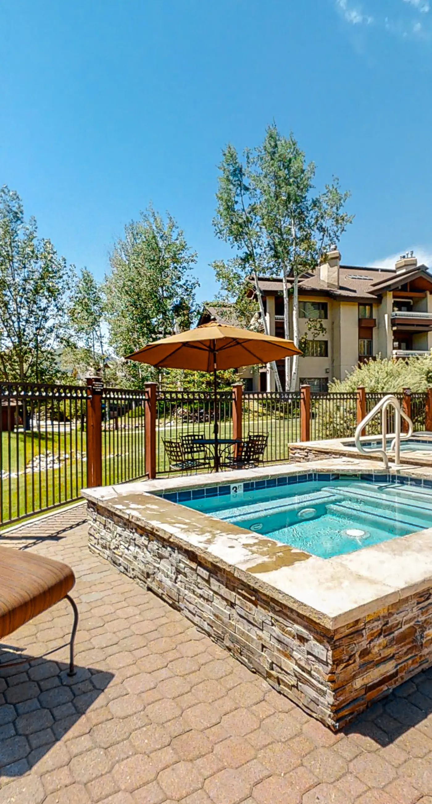 Trappeurs Lodge 1206