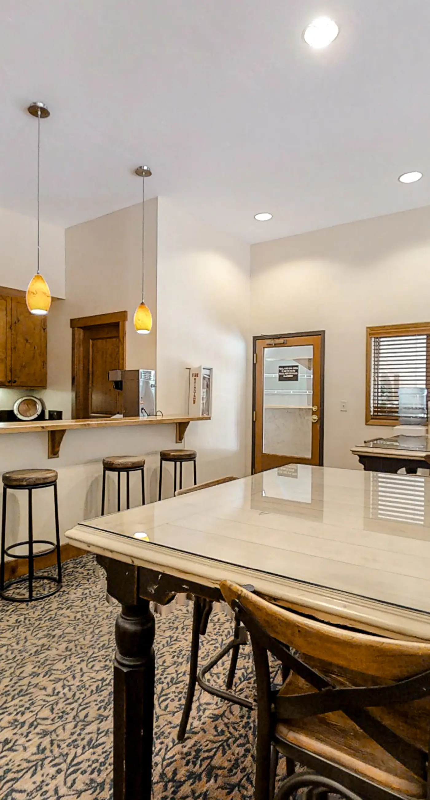 Trappeurs Lodge 1206