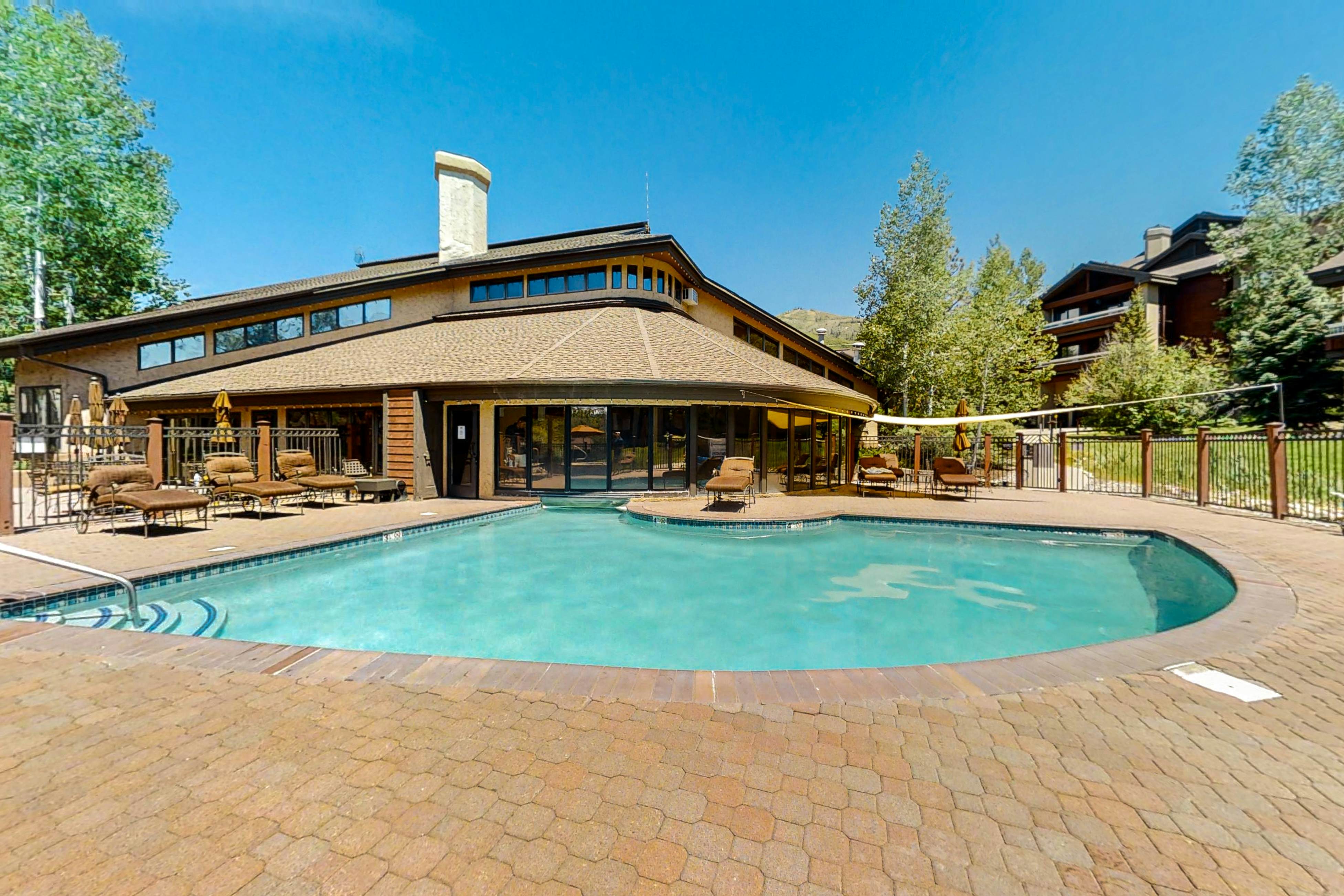 Champagne Lodge 3108