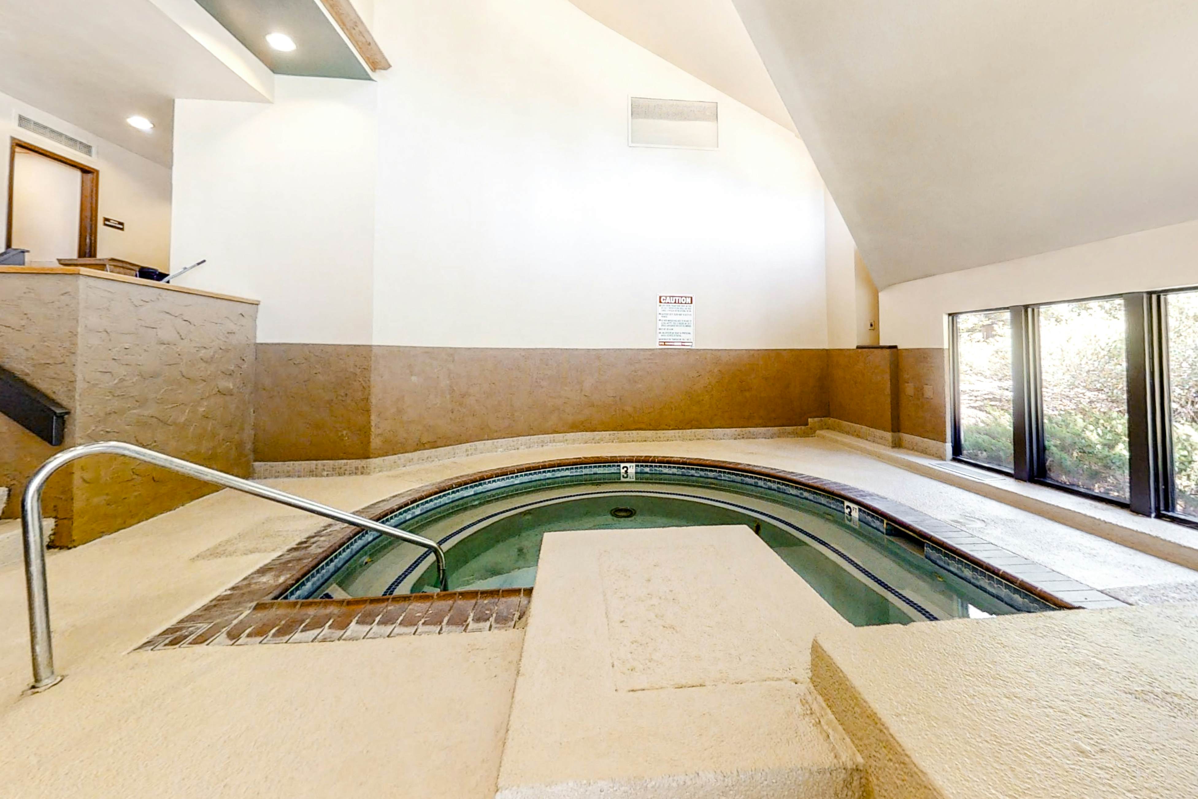 Champagne Lodge 3108