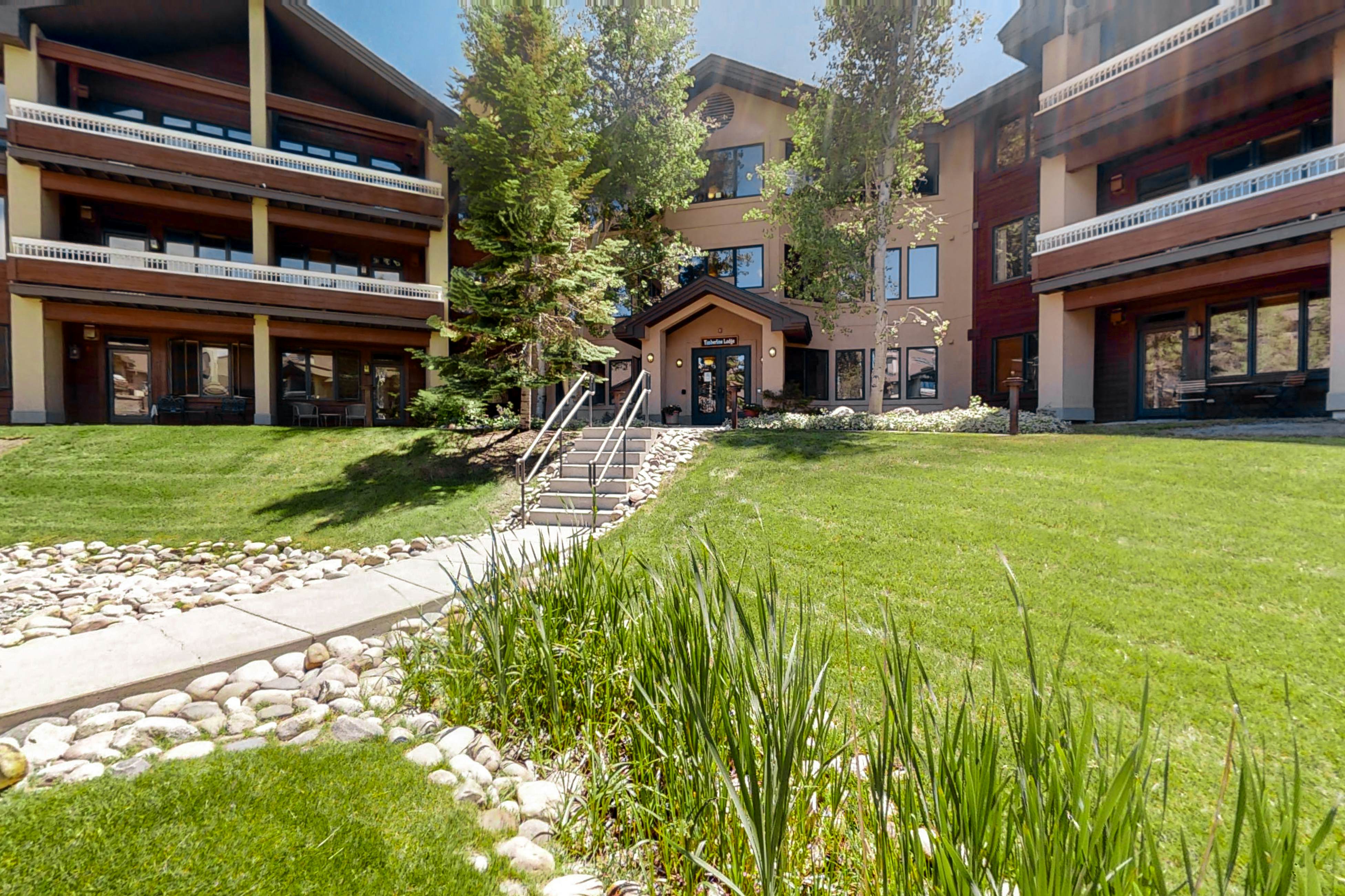 Champagne Lodge 3108